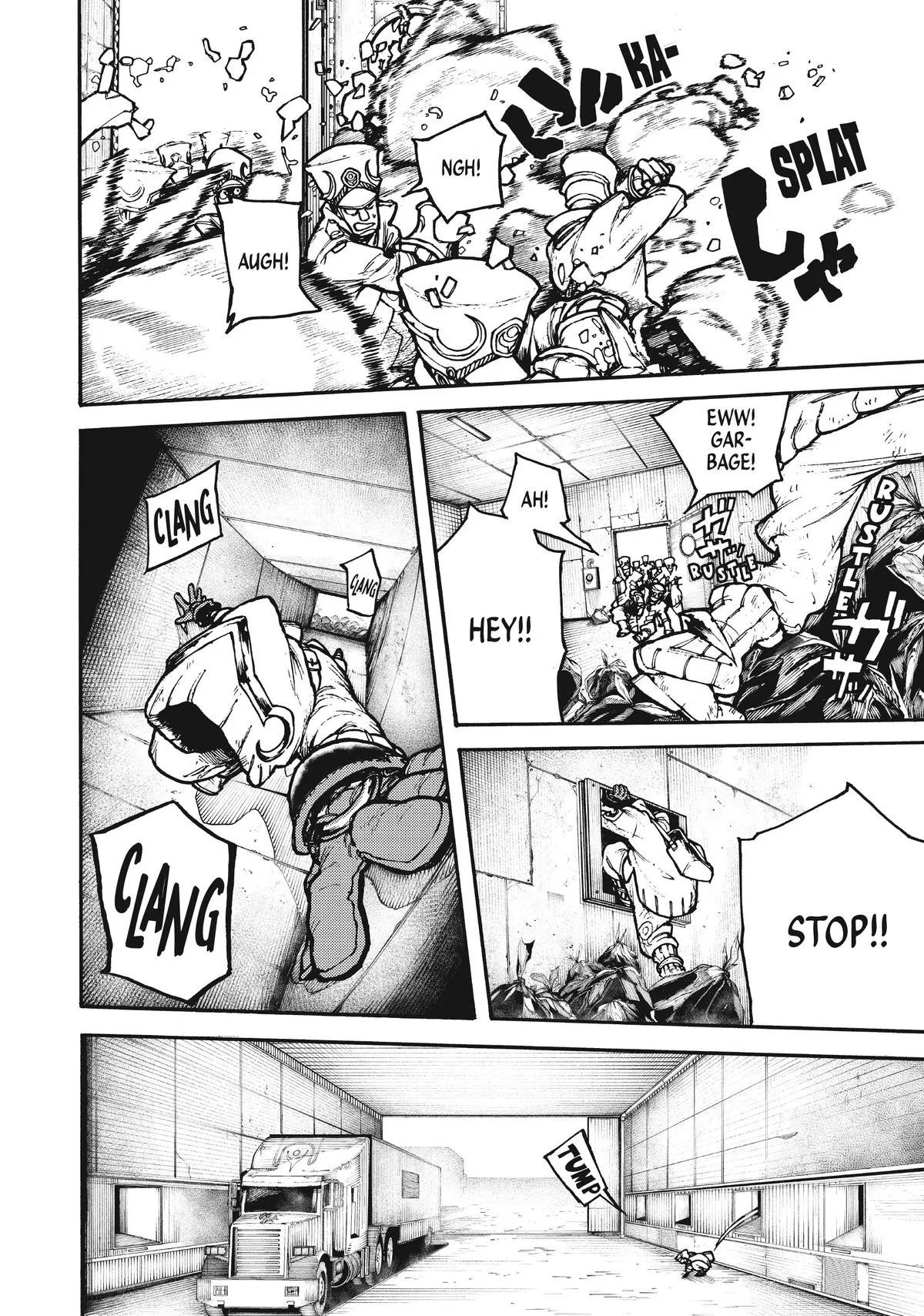 Read Gachiakuta - Chapter 1 - www.gachiakutas.net | Image 12