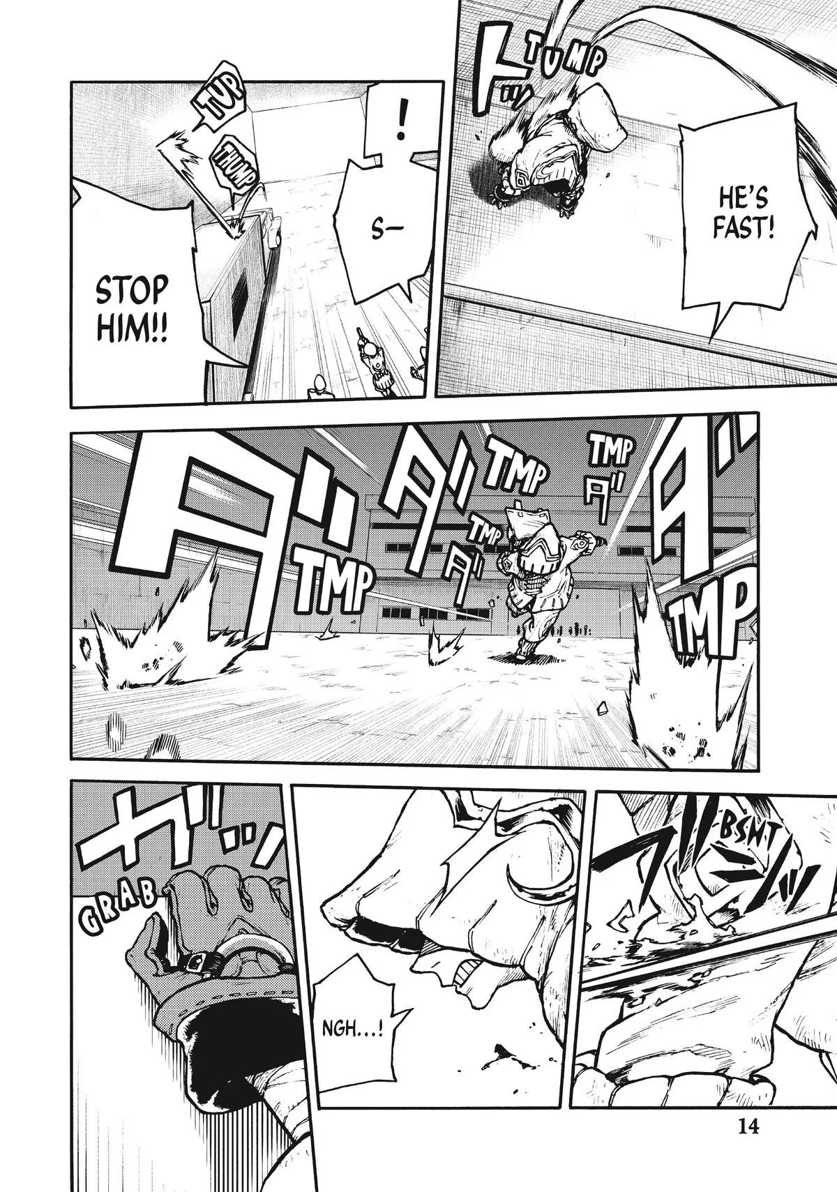 Read Gachiakuta - Chapter 1 - www.gachiakutas.net | Image 14