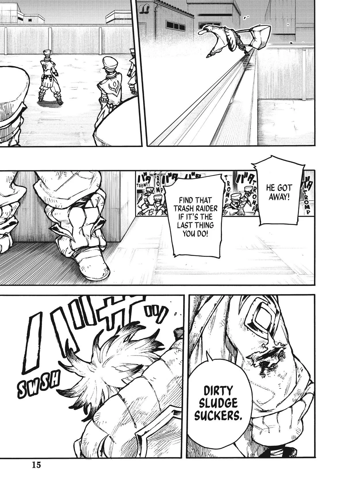Read Gachiakuta - Chapter 1 - www.gachiakutas.net | Image 15