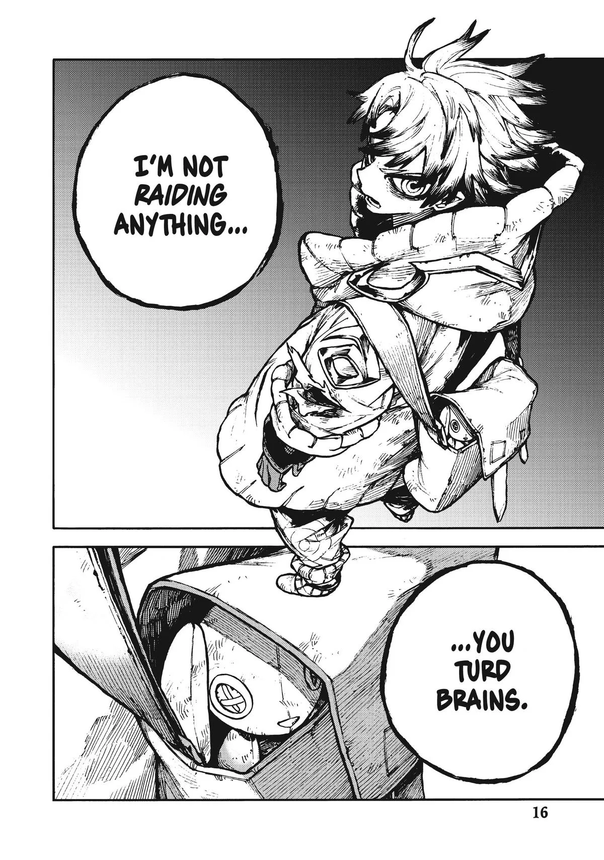 Read Gachiakuta - Chapter 1 - www.gachiakutas.net | Image 16