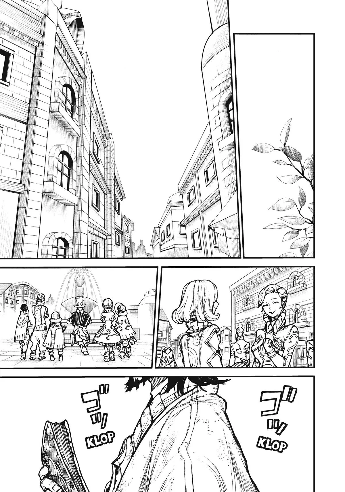 Read Gachiakuta - Chapter 1 - www.gachiakutas.net | Image 17