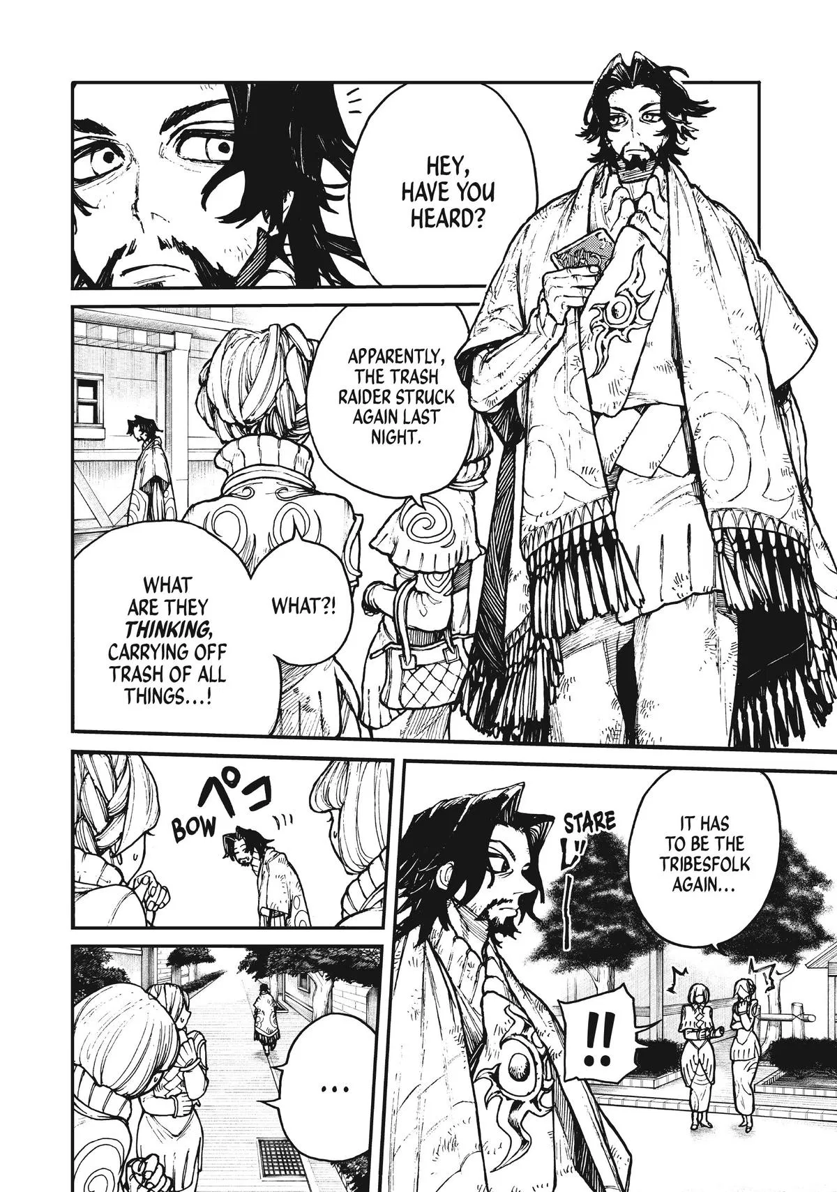 Read Gachiakuta - Chapter 1 - www.gachiakutas.net | Image 18