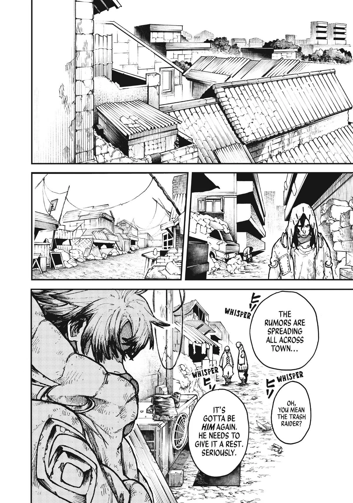 Read Gachiakuta - Chapter 1 - www.gachiakutas.net | Image 20