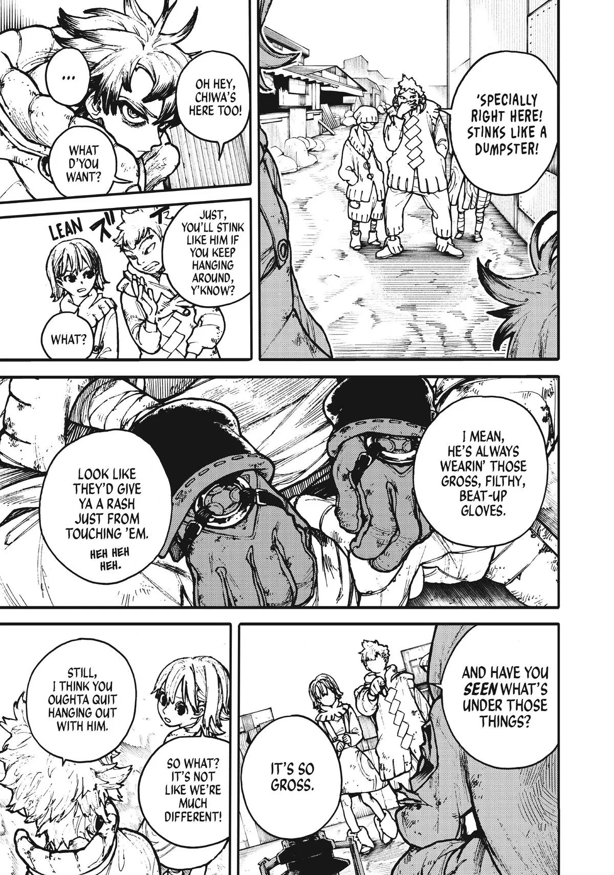 Read Gachiakuta - Chapter 1 - www.gachiakutas.net | Image 23