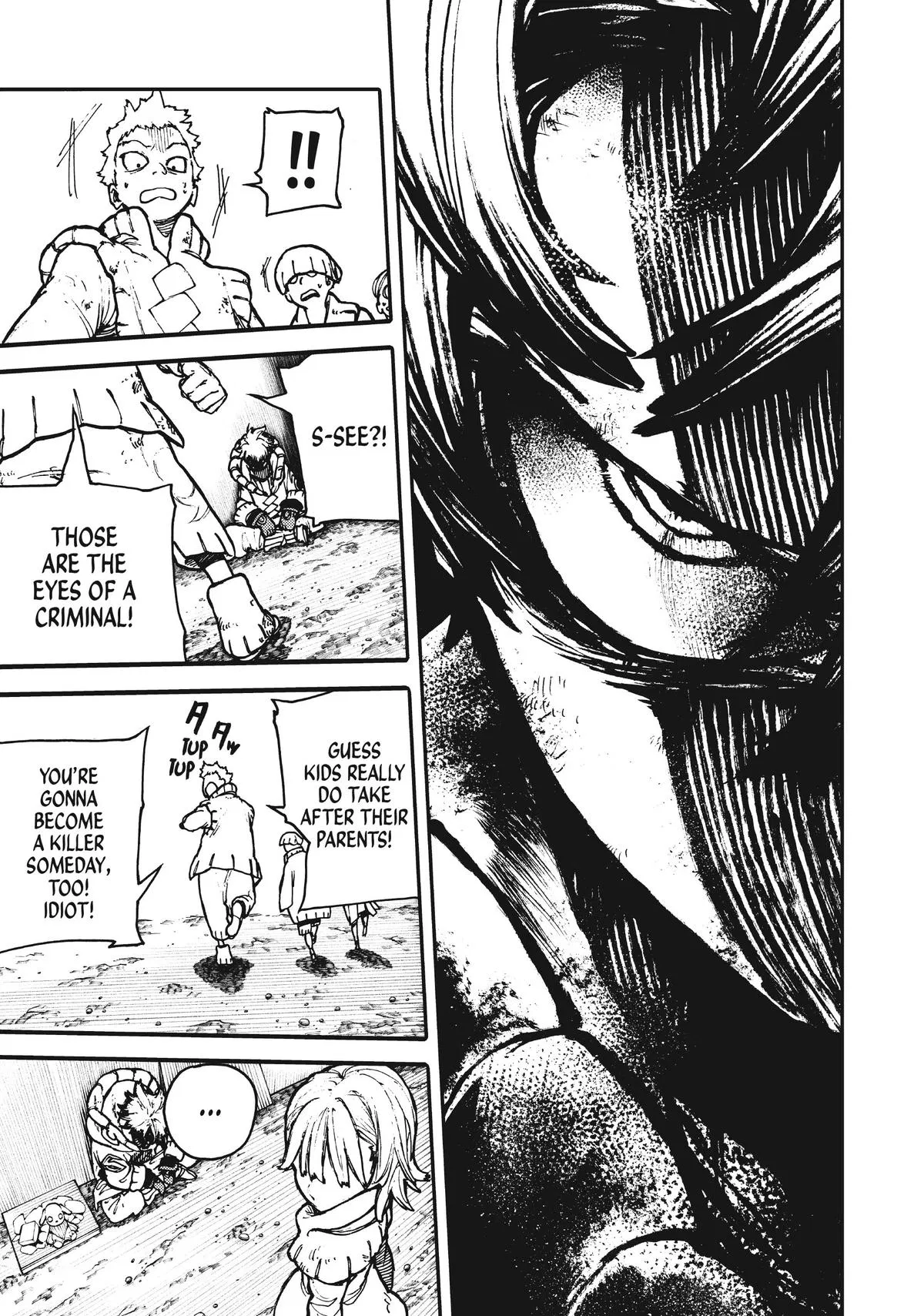 Read Gachiakuta - Chapter 1 - www.gachiakutas.net | Image 25