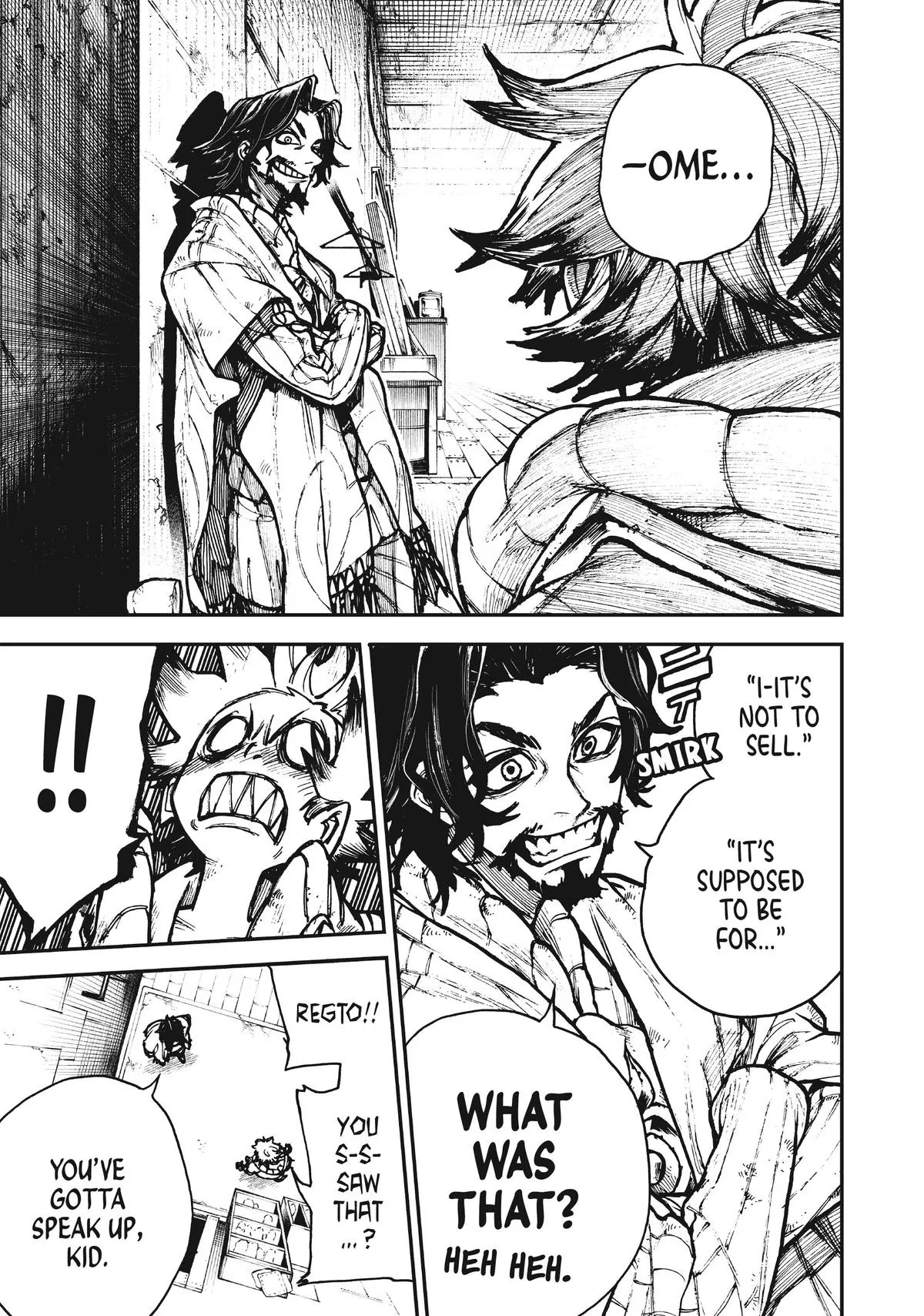 Read Gachiakuta - Chapter 1 - www.gachiakutas.net | Image 29