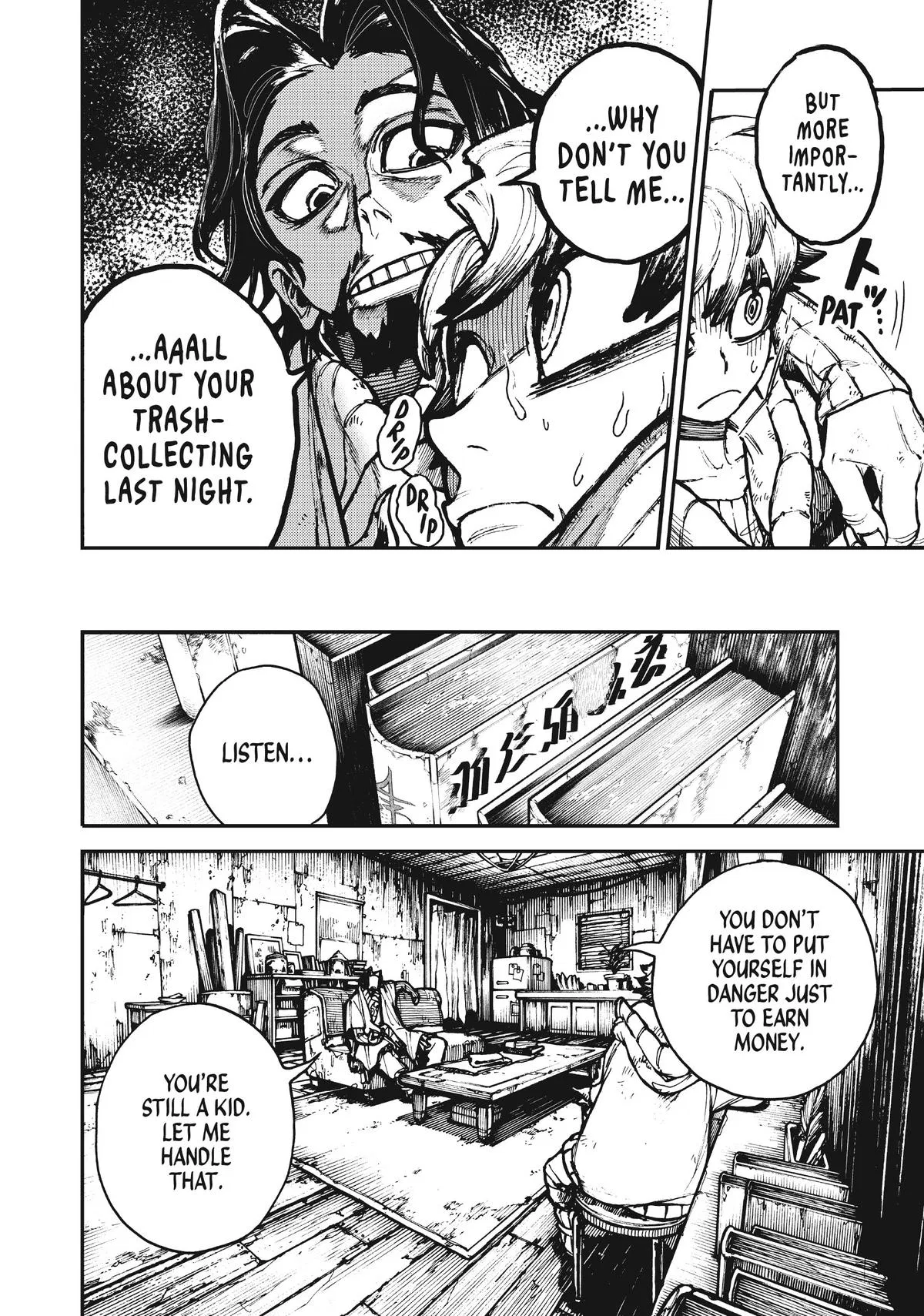 Read Gachiakuta - Chapter 1 - www.gachiakutas.net | Image 30
