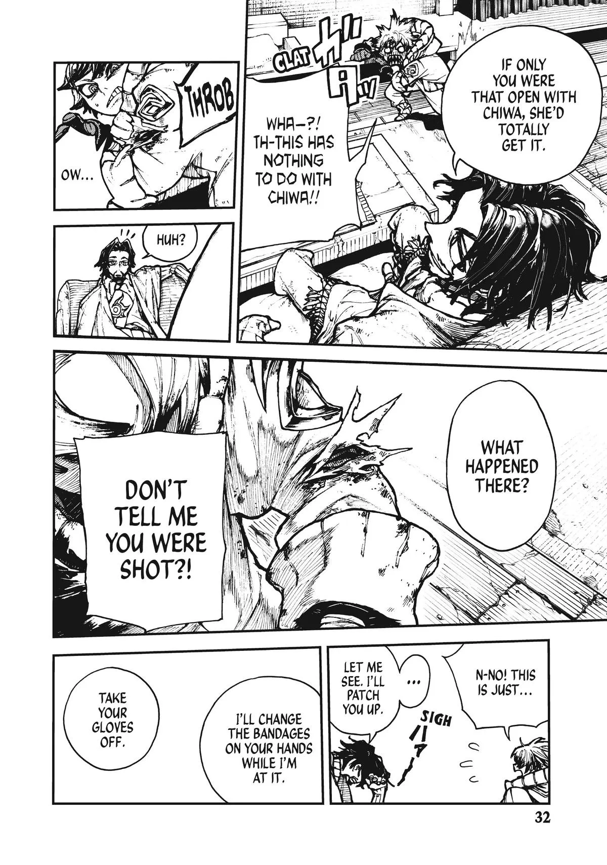 Read Gachiakuta - Chapter 1 - www.gachiakutas.net | Image 32