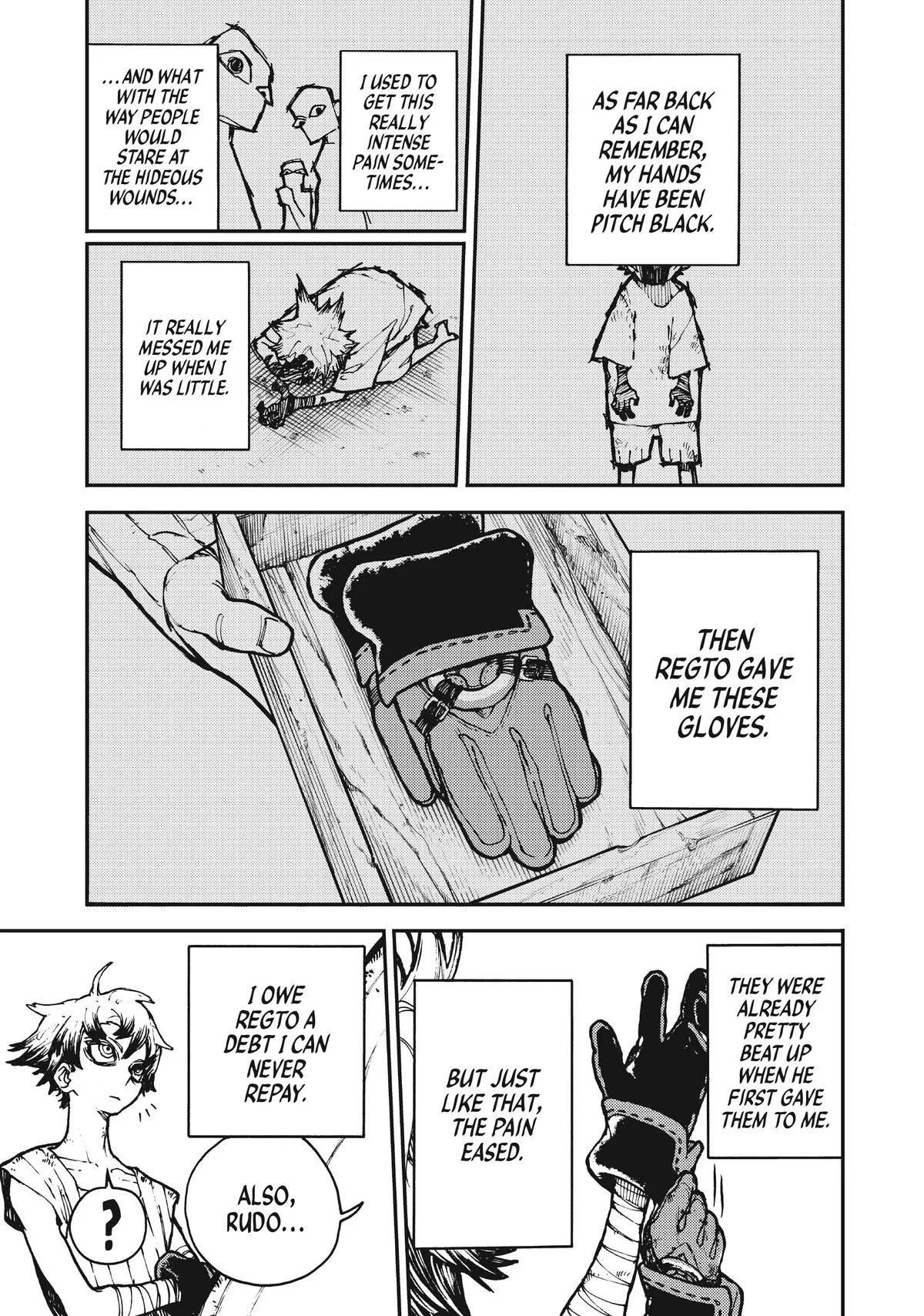 Read Gachiakuta - Chapter 1 - www.gachiakutas.net | Image 35