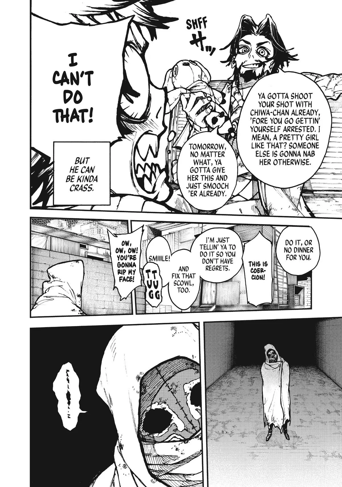 Read Gachiakuta - Chapter 1 - www.gachiakutas.net | Image 36
