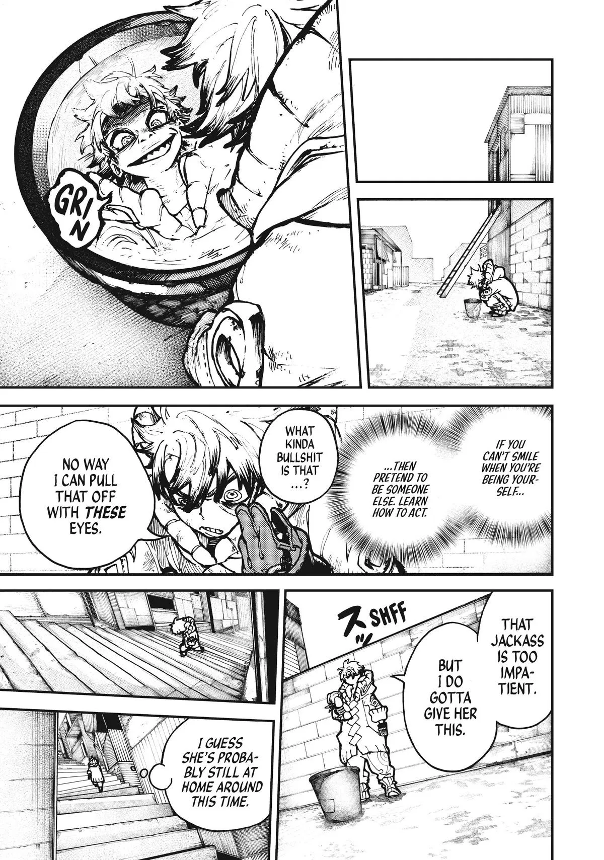 Read Gachiakuta - Chapter 1 - www.gachiakutas.net | Image 37