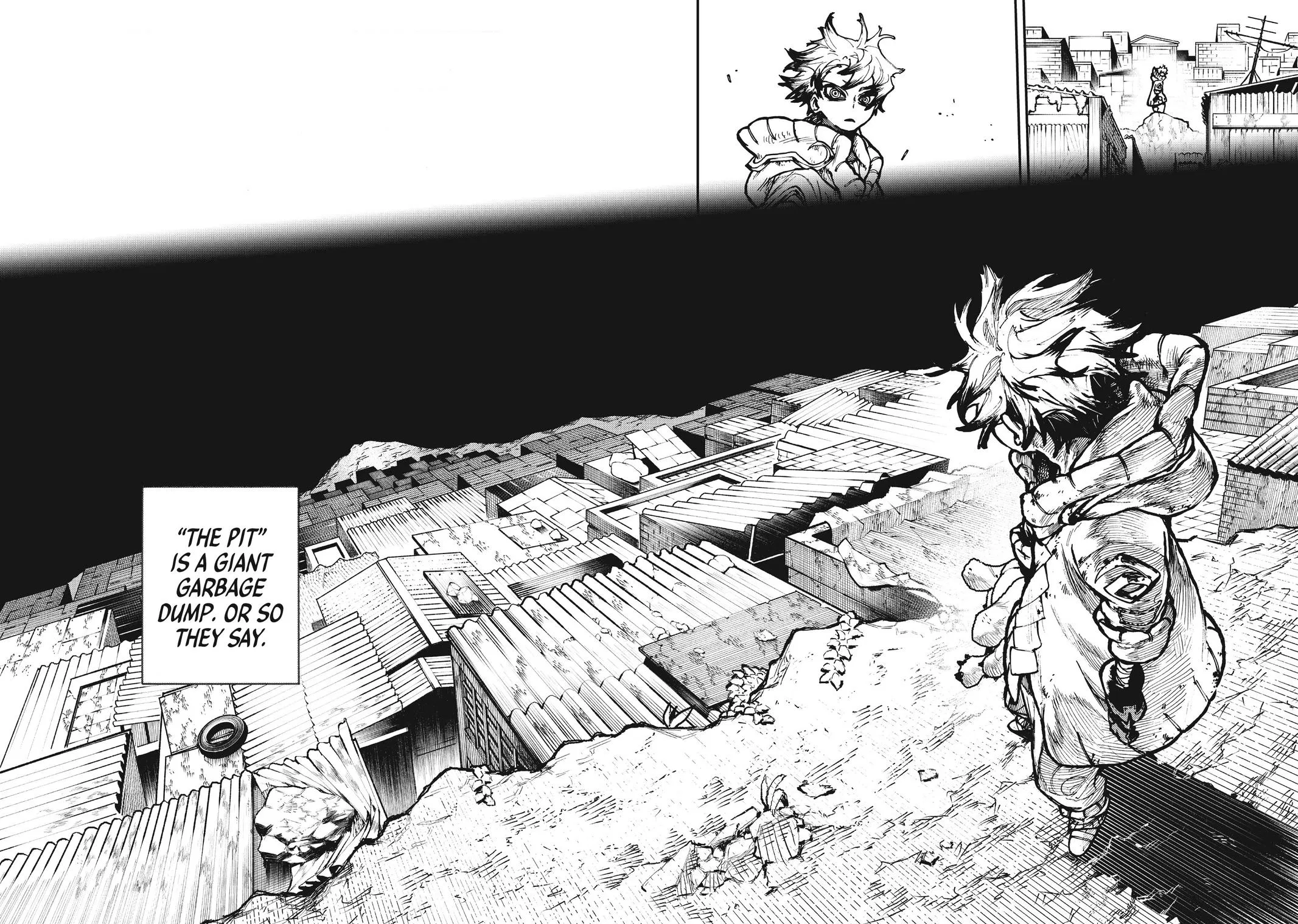 Read Gachiakuta - Chapter 1 - www.gachiakutas.net | Image 38