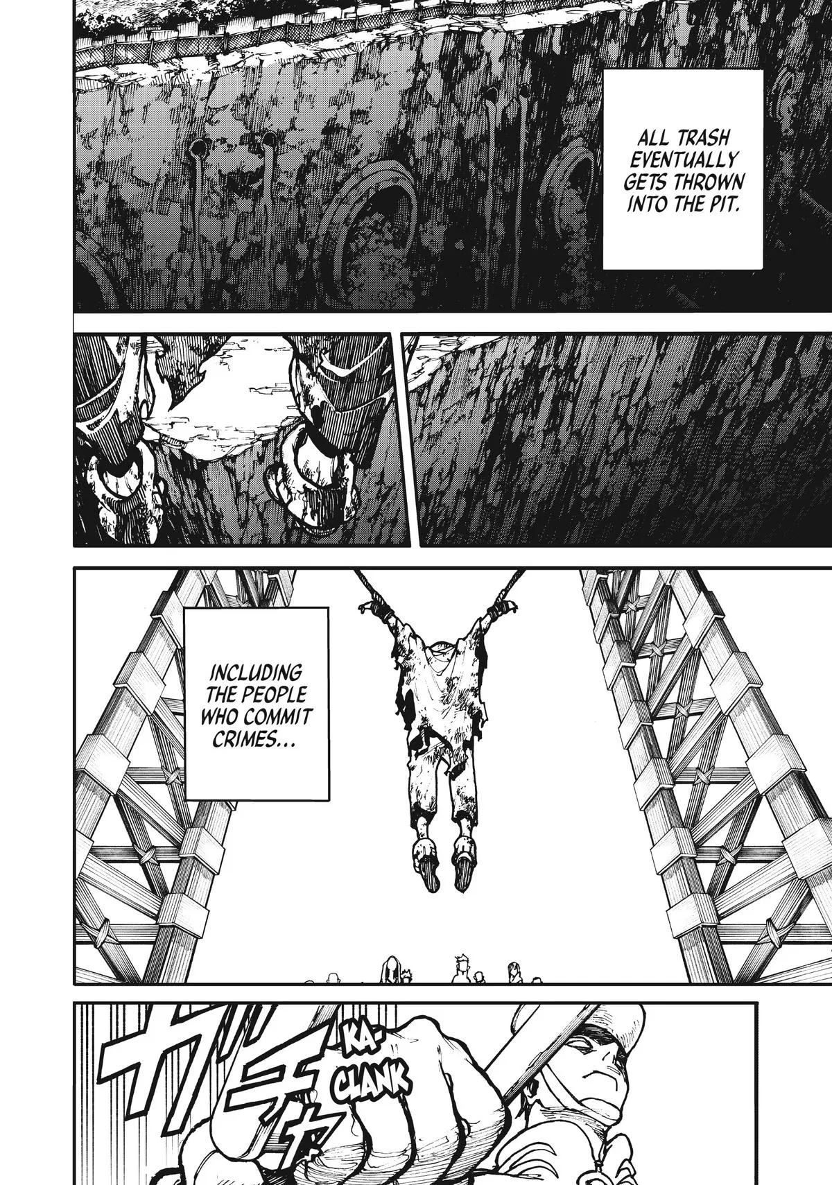 Read Gachiakuta - Chapter 1 - www.gachiakutas.net | Image 39