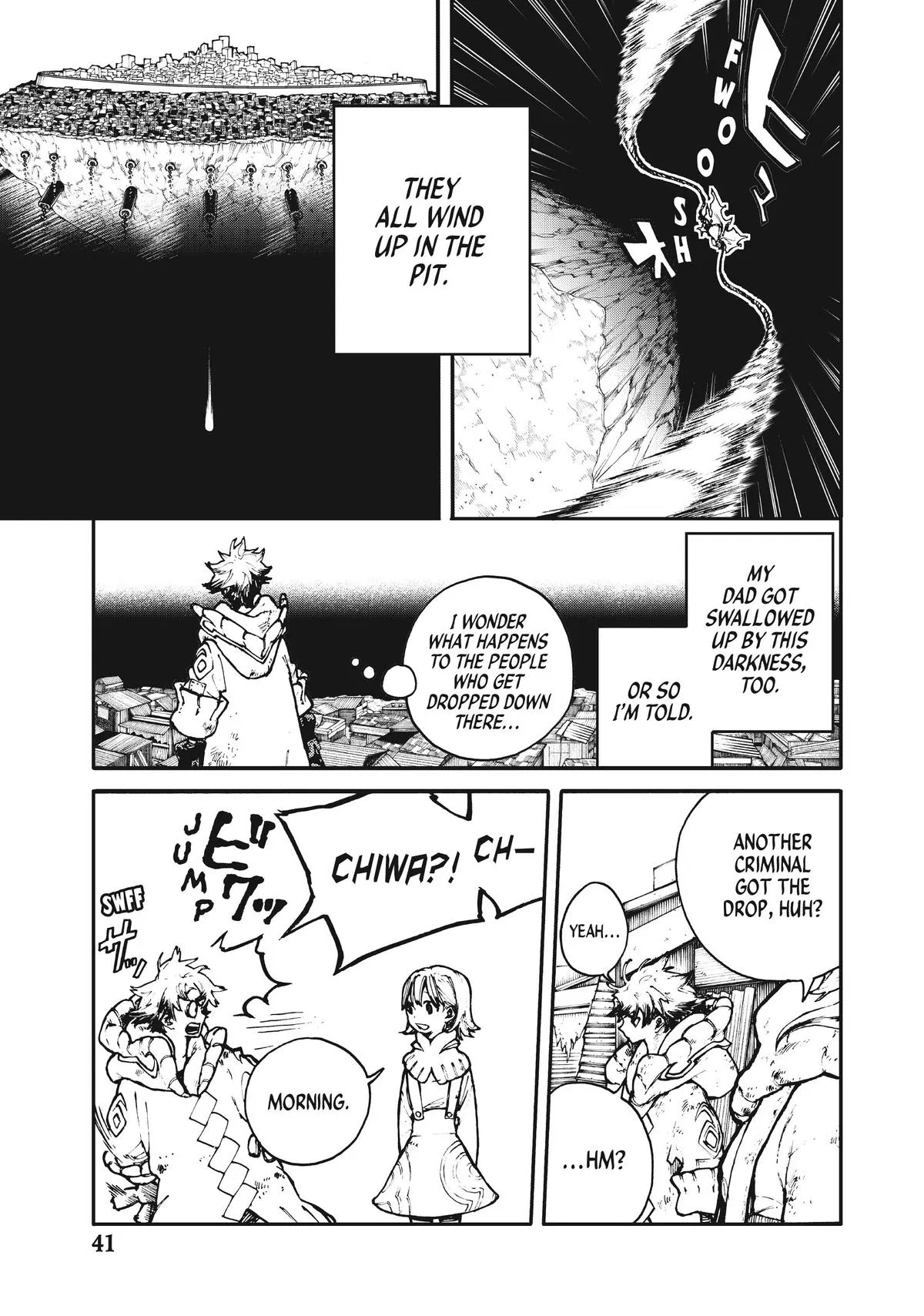 Read Gachiakuta - Chapter 1 - www.gachiakutas.net | Image 40