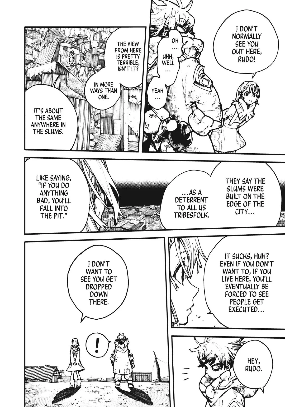Read Gachiakuta - Chapter 1 - www.gachiakutas.net | Image 41