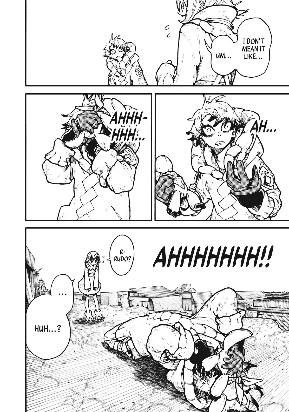 Read Gachiakuta - Chapter 1 - www.gachiakutas.net | Image 43