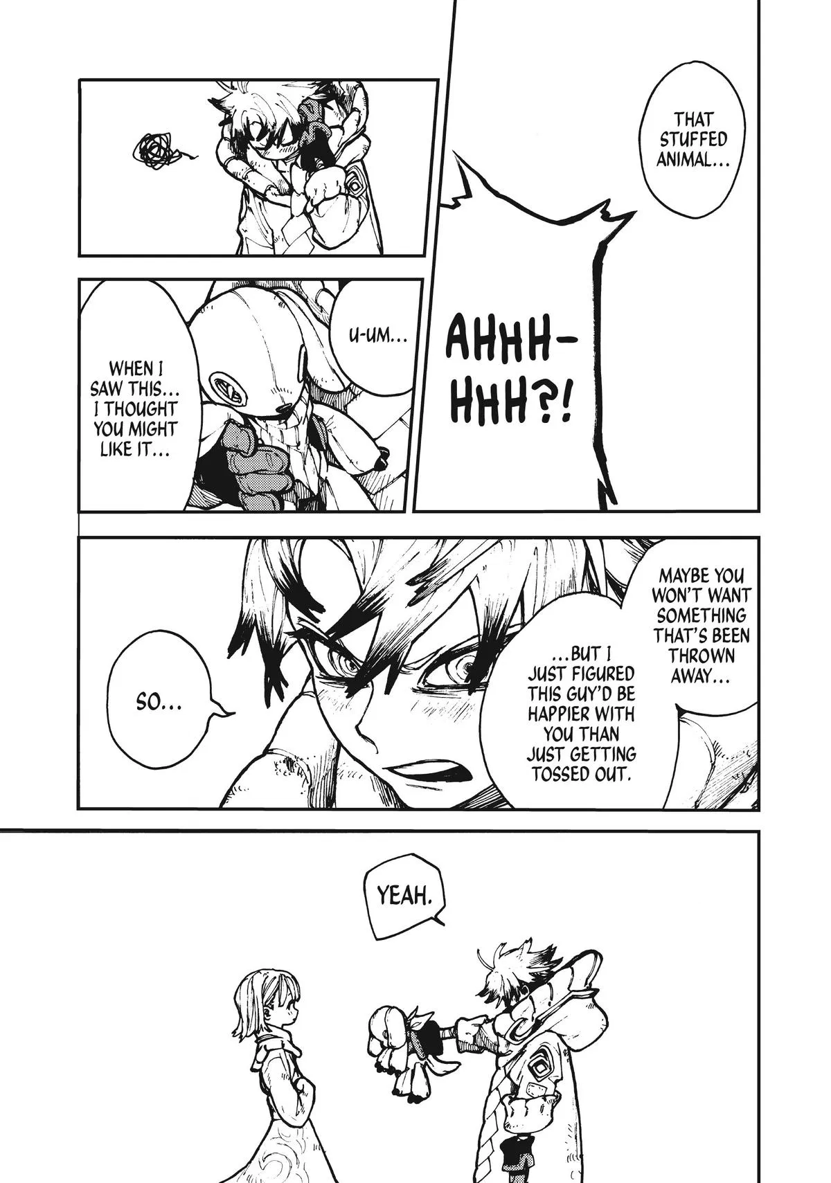 Read Gachiakuta - Chapter 1 - www.gachiakutas.net | Image 44