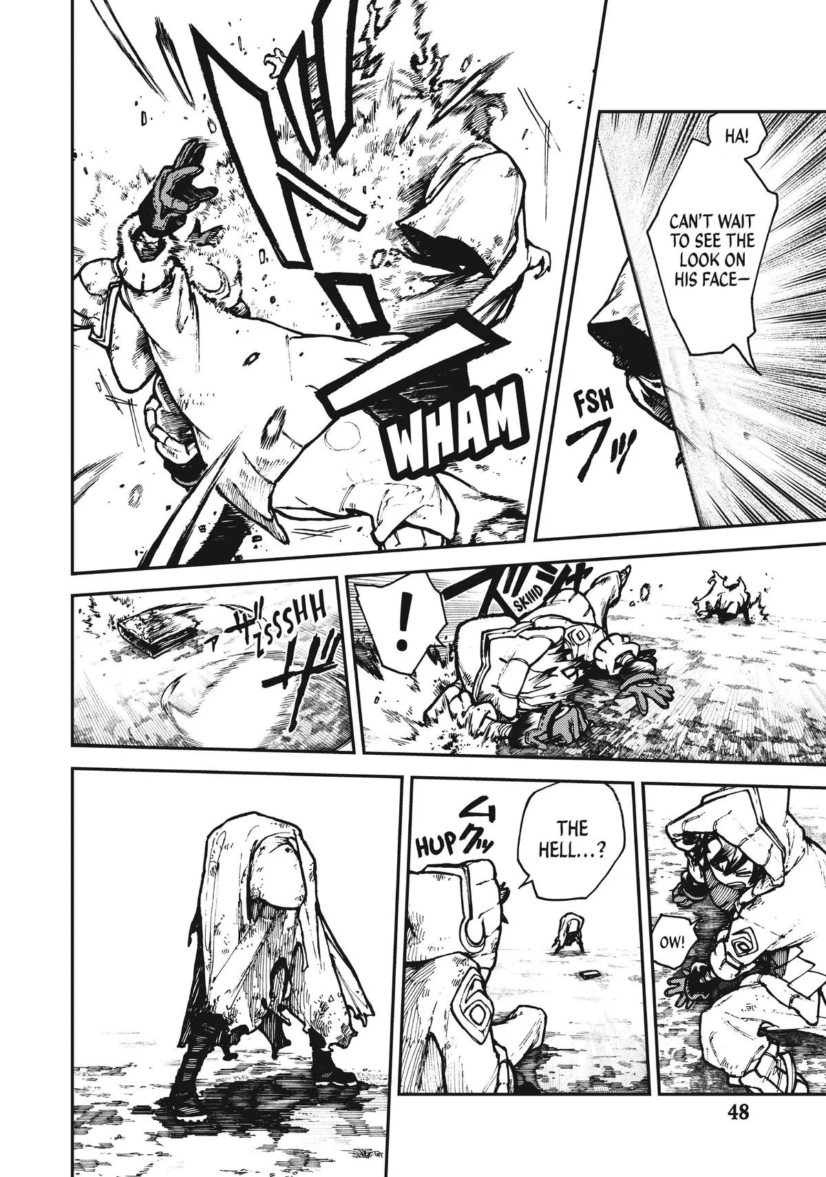 Read Gachiakuta - Chapter 1 - www.gachiakutas.net | Image 47