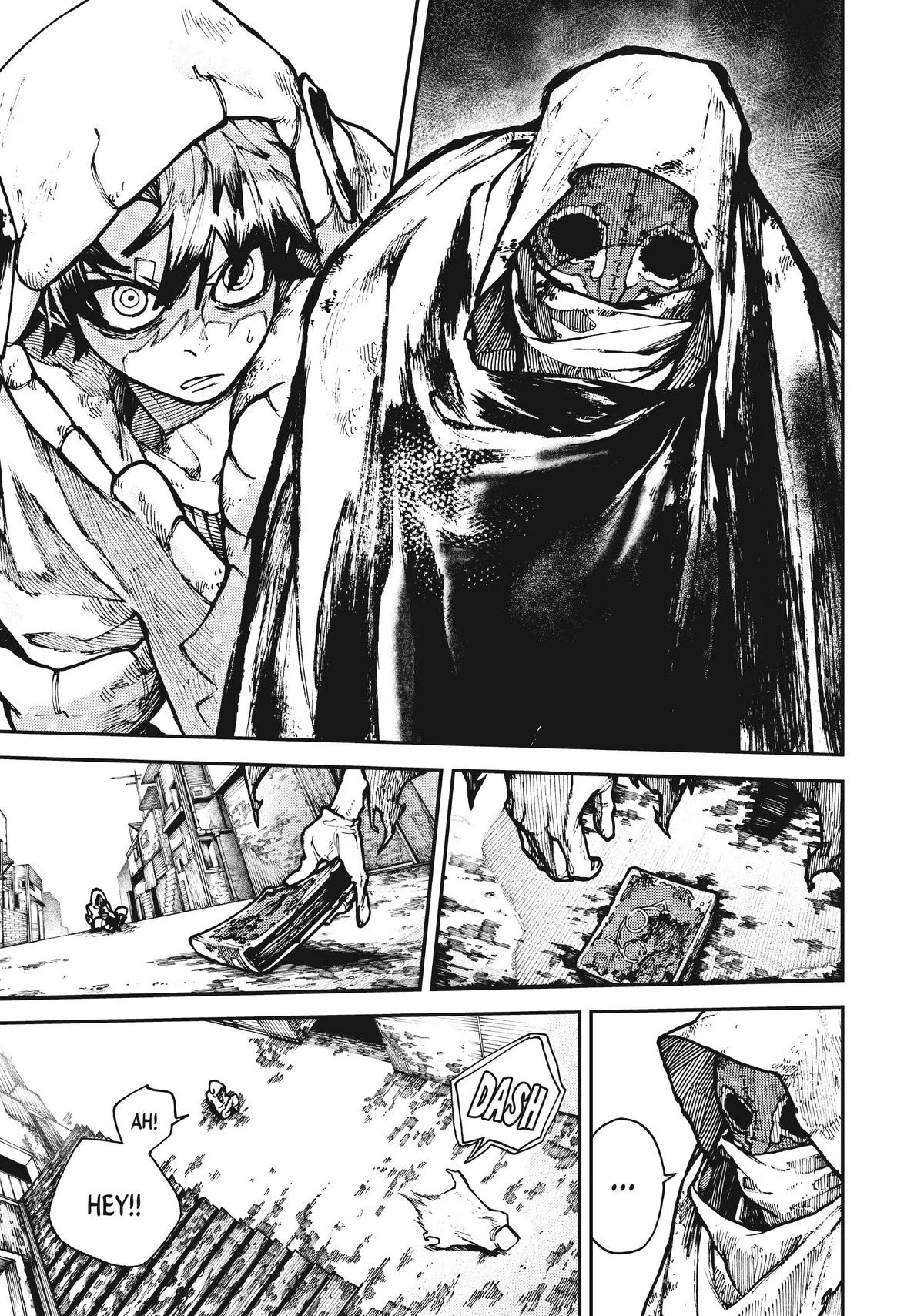 Read Gachiakuta - Chapter 1 - www.gachiakutas.net | Image 48
