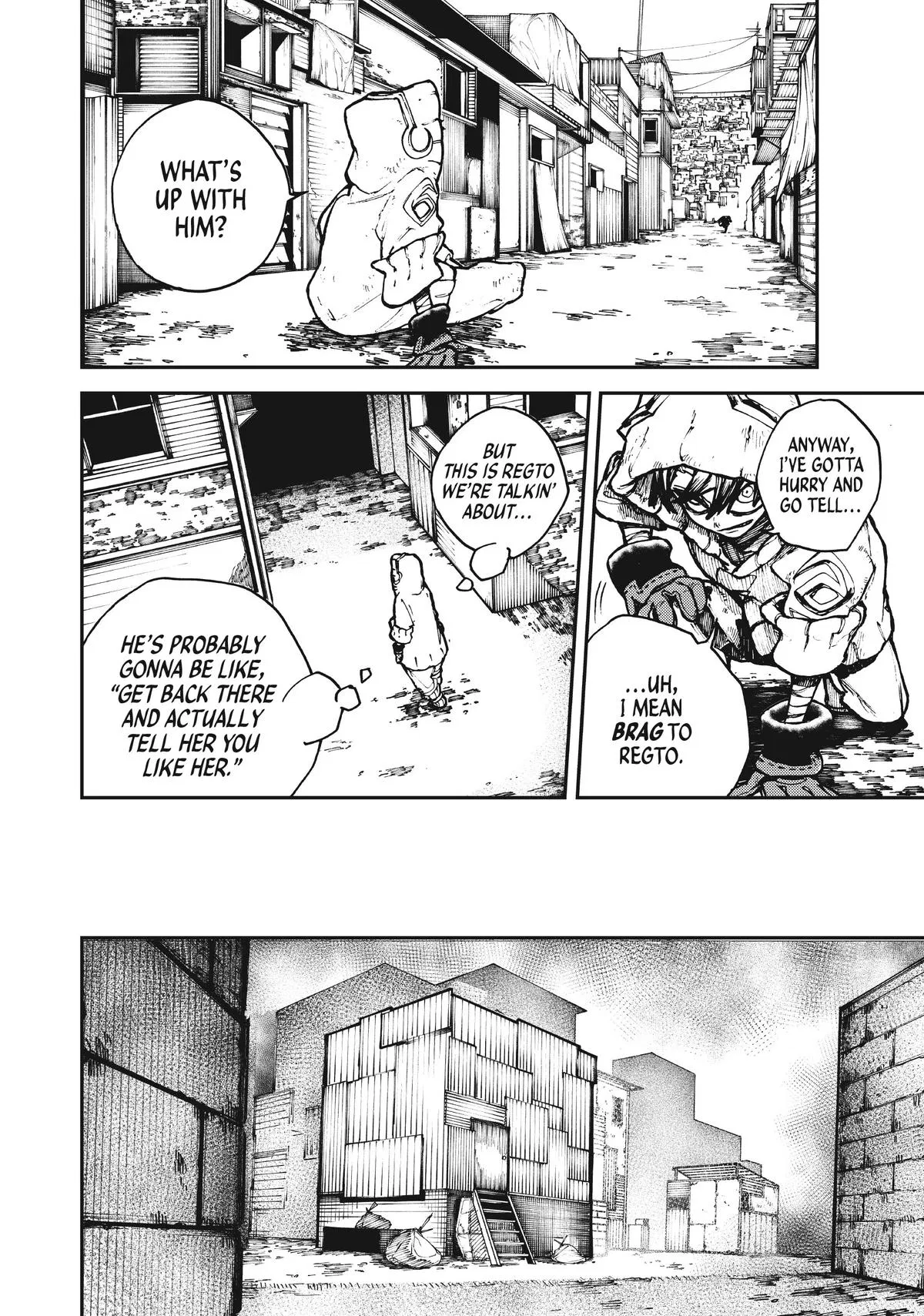 Read Gachiakuta - Chapter 1 - www.gachiakutas.net | Image 49