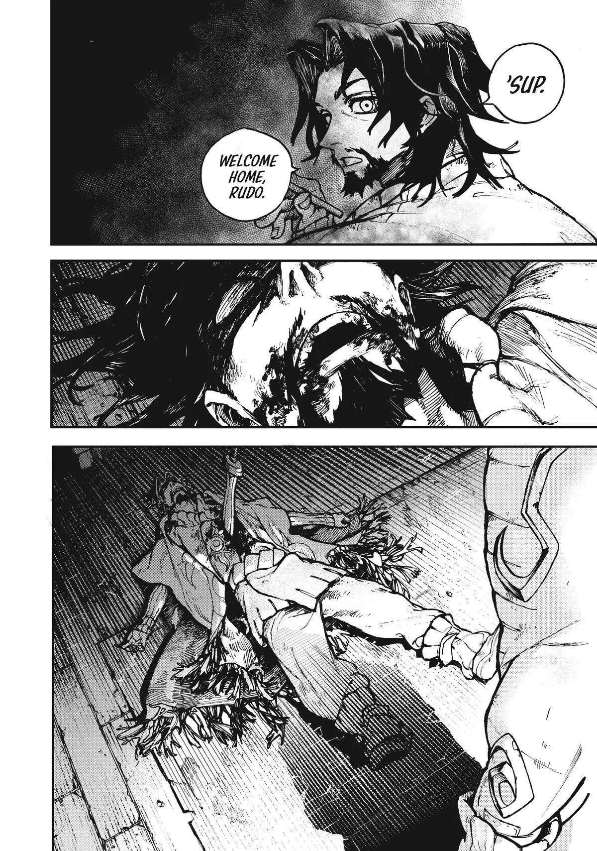 Read Gachiakuta - Chapter 1 - www.gachiakutas.net | Image 51