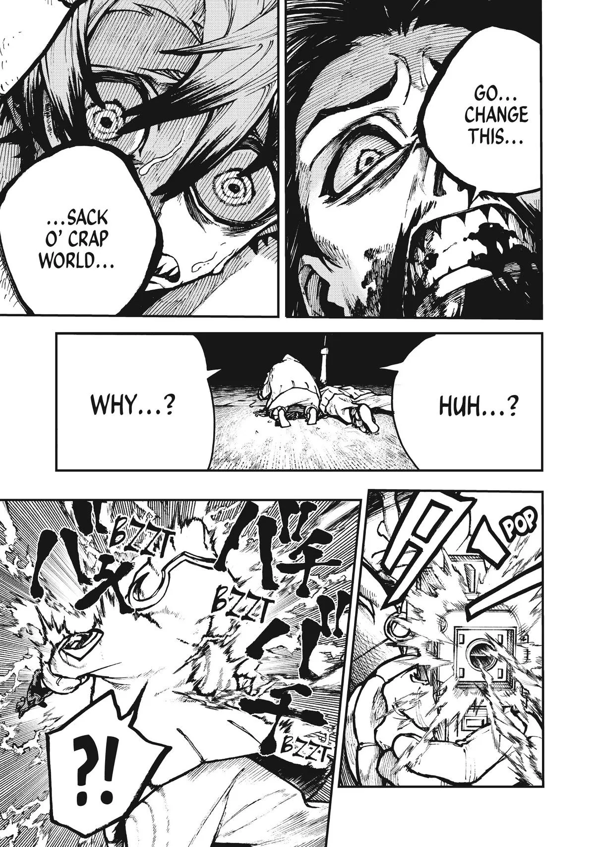 Read Gachiakuta - Chapter 1 - www.gachiakutas.net | Image 54