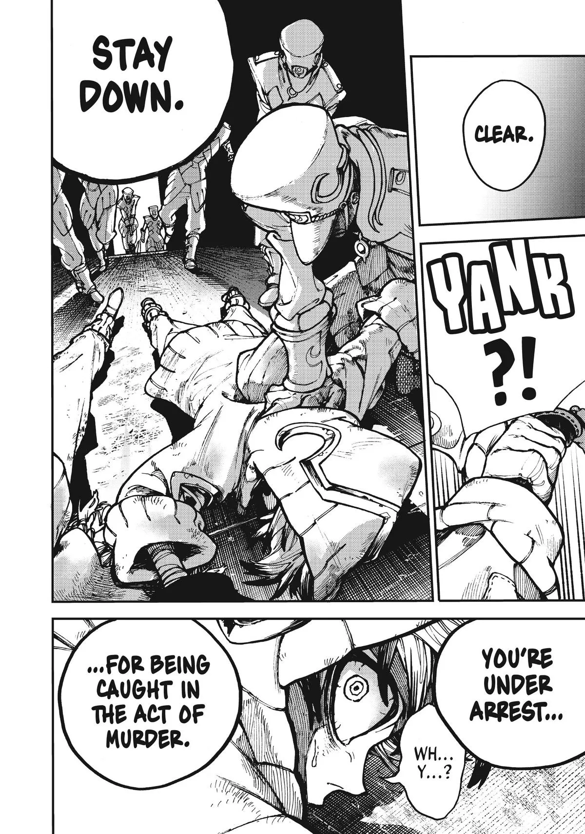 Read Gachiakuta - Chapter 1 - www.gachiakutas.net | Image 55