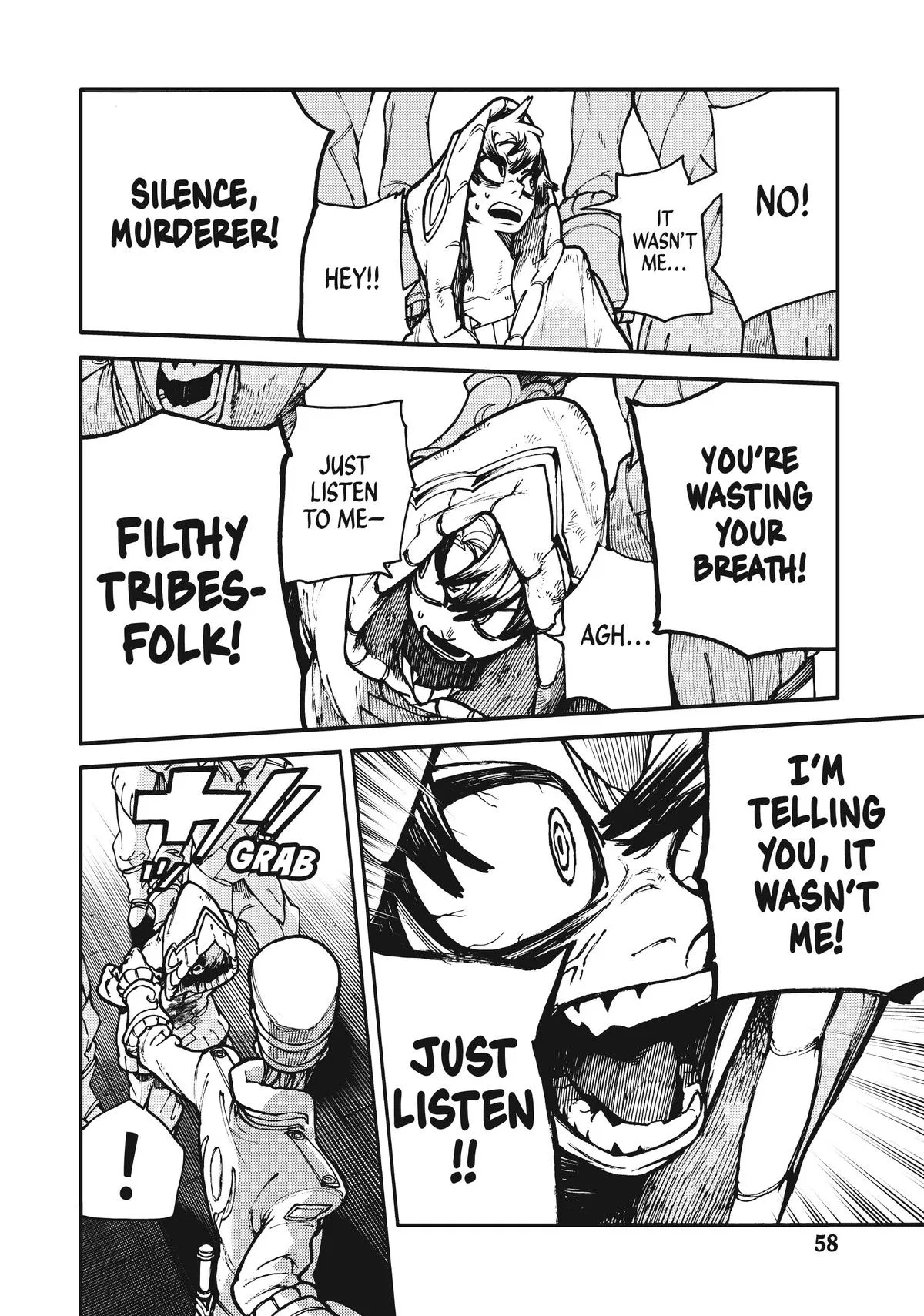 Read Gachiakuta - Chapter 1 - www.gachiakutas.net | Image 57