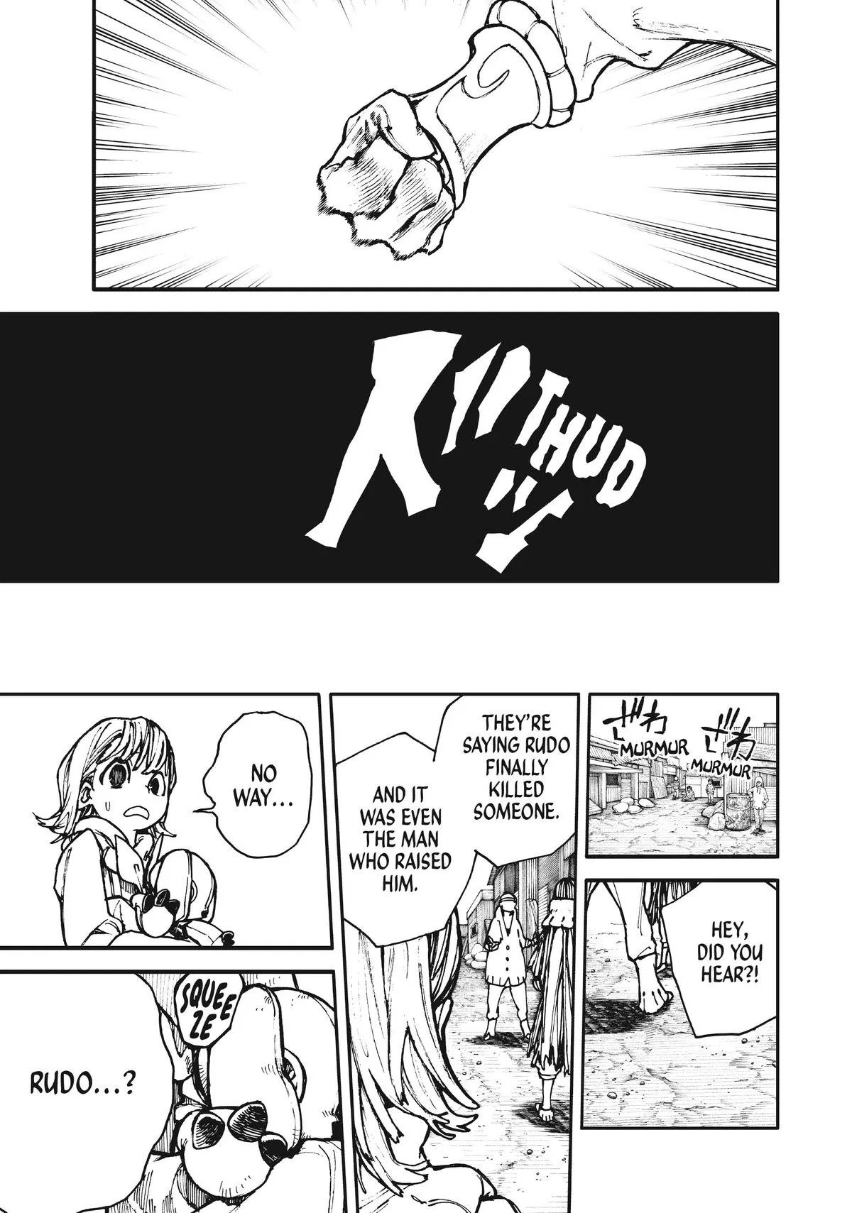 Read Gachiakuta - Chapter 1 - www.gachiakutas.net | Image 58