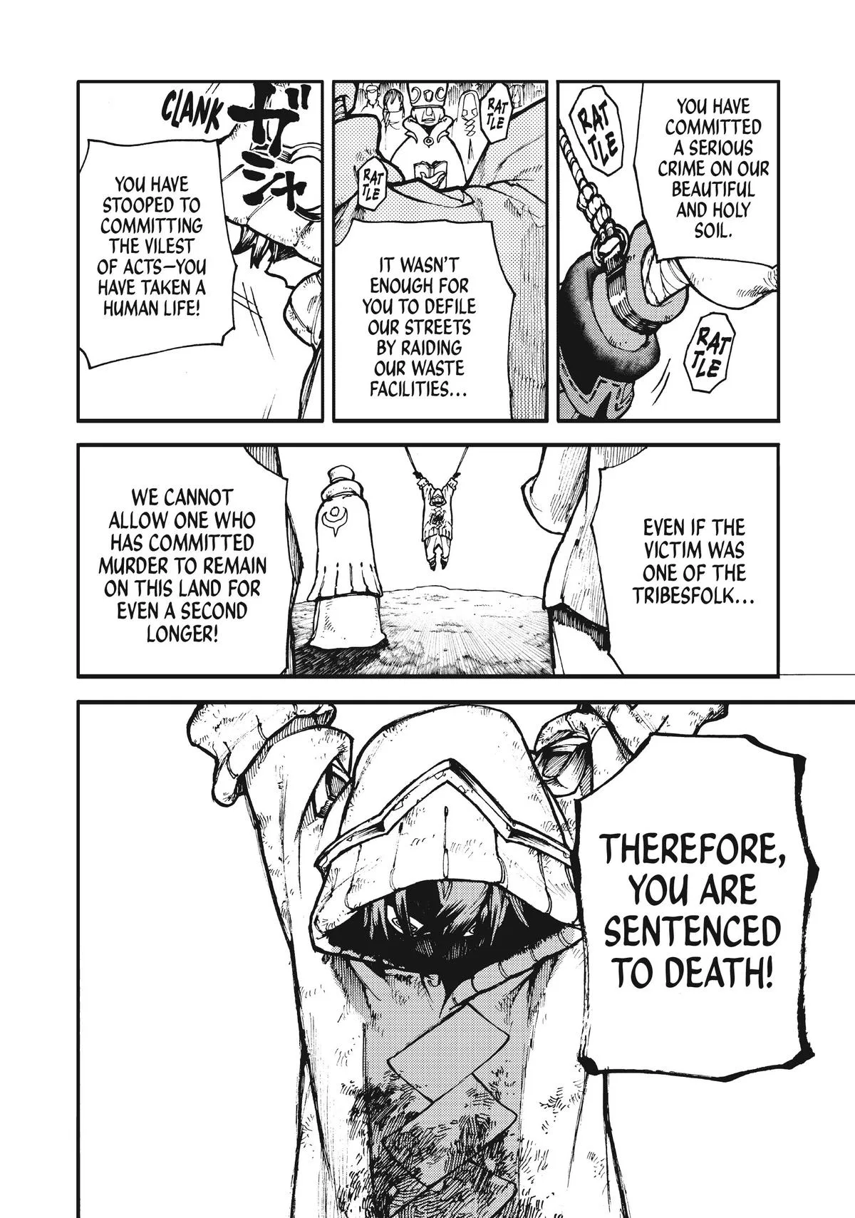 Read Gachiakuta - Chapter 1 - www.gachiakutas.net | Image 59