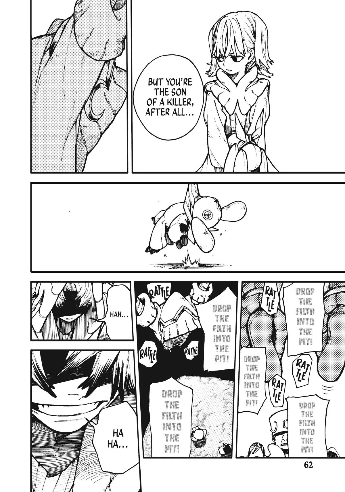 Read Gachiakuta - Chapter 1 - www.gachiakutas.net | Image 61