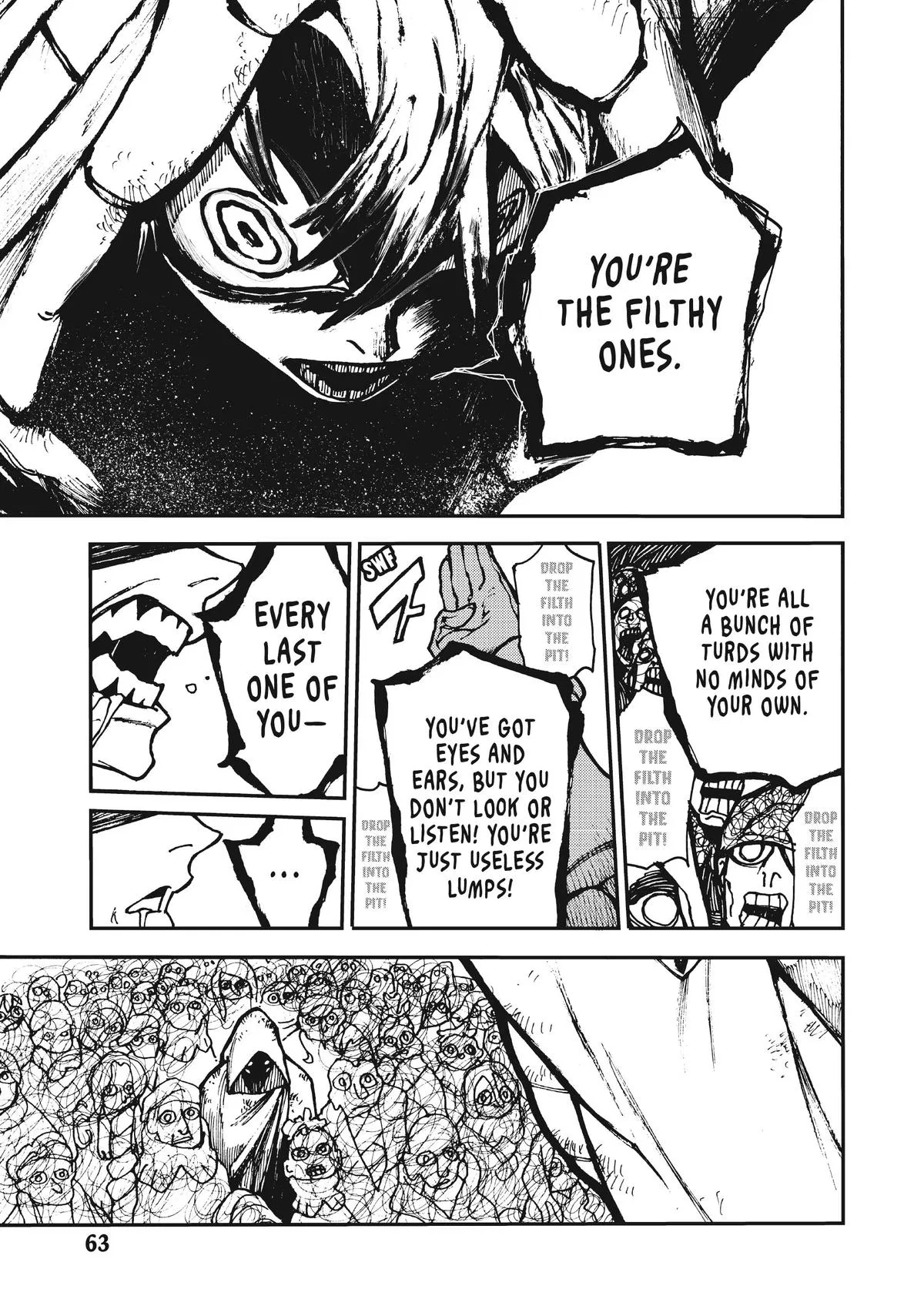 Read Gachiakuta - Chapter 1 - www.gachiakutas.net | Image 62