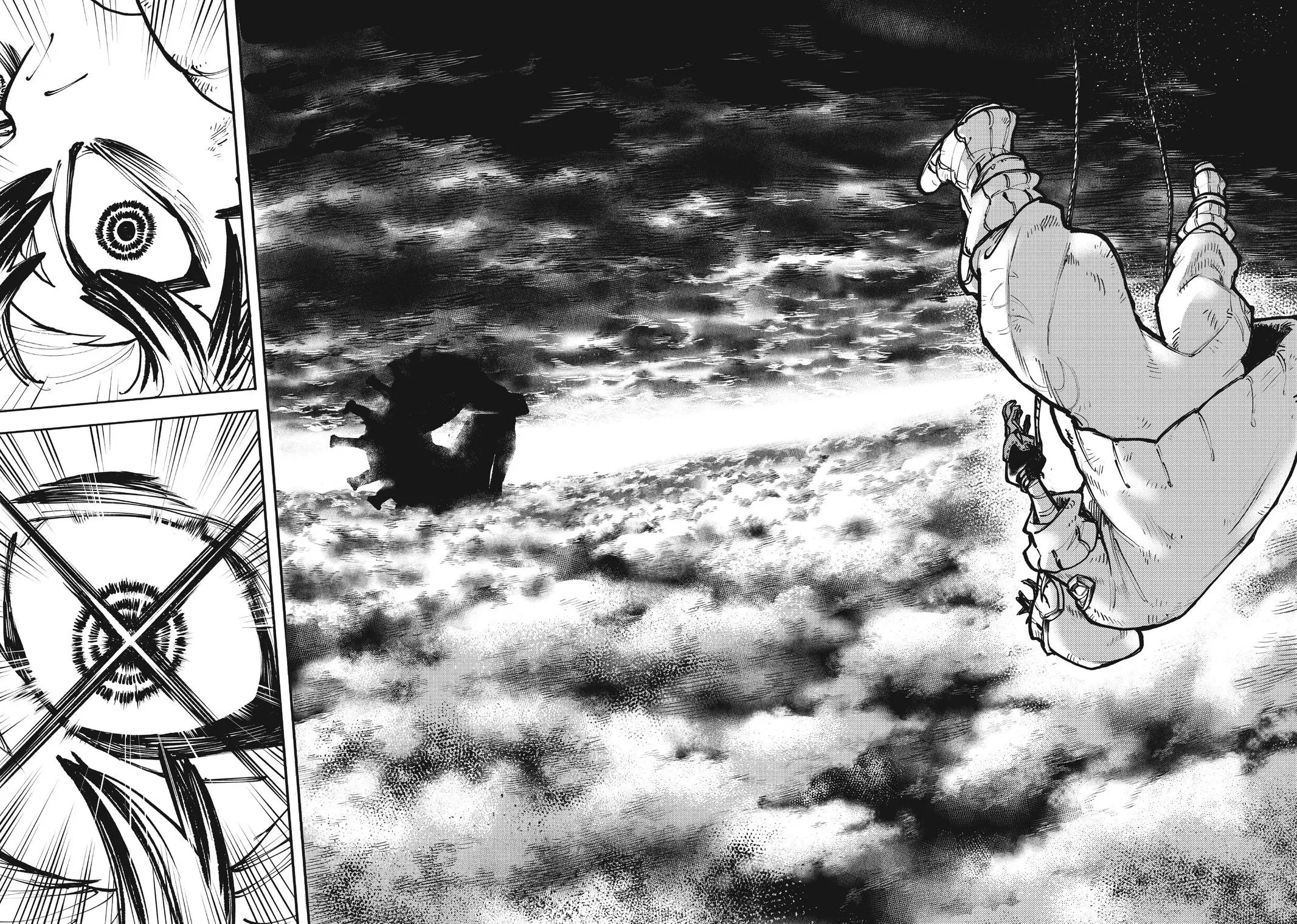 Read Gachiakuta - Chapter 1 - www.gachiakutas.net | Image 67