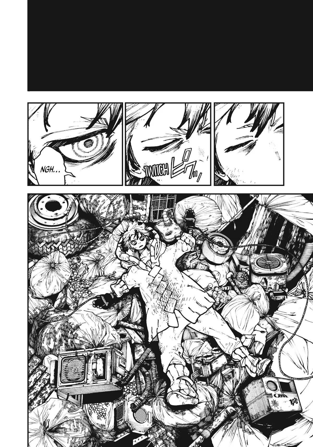 Read Gachiakuta - Chapter 1 - www.gachiakutas.net | Image 68