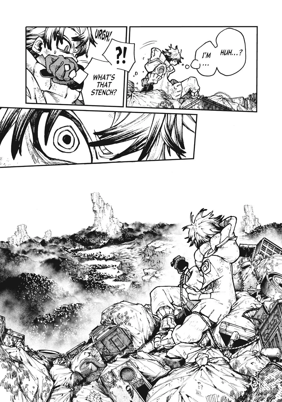 Read Gachiakuta - Chapter 1 - www.gachiakutas.net | Image 69