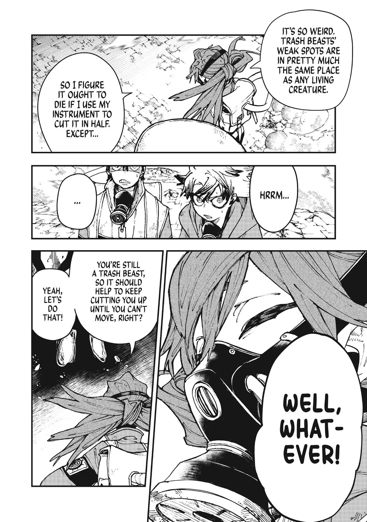 Read Gachiakuta - Chapter 10 - www.gachiakutas.net | Image 4