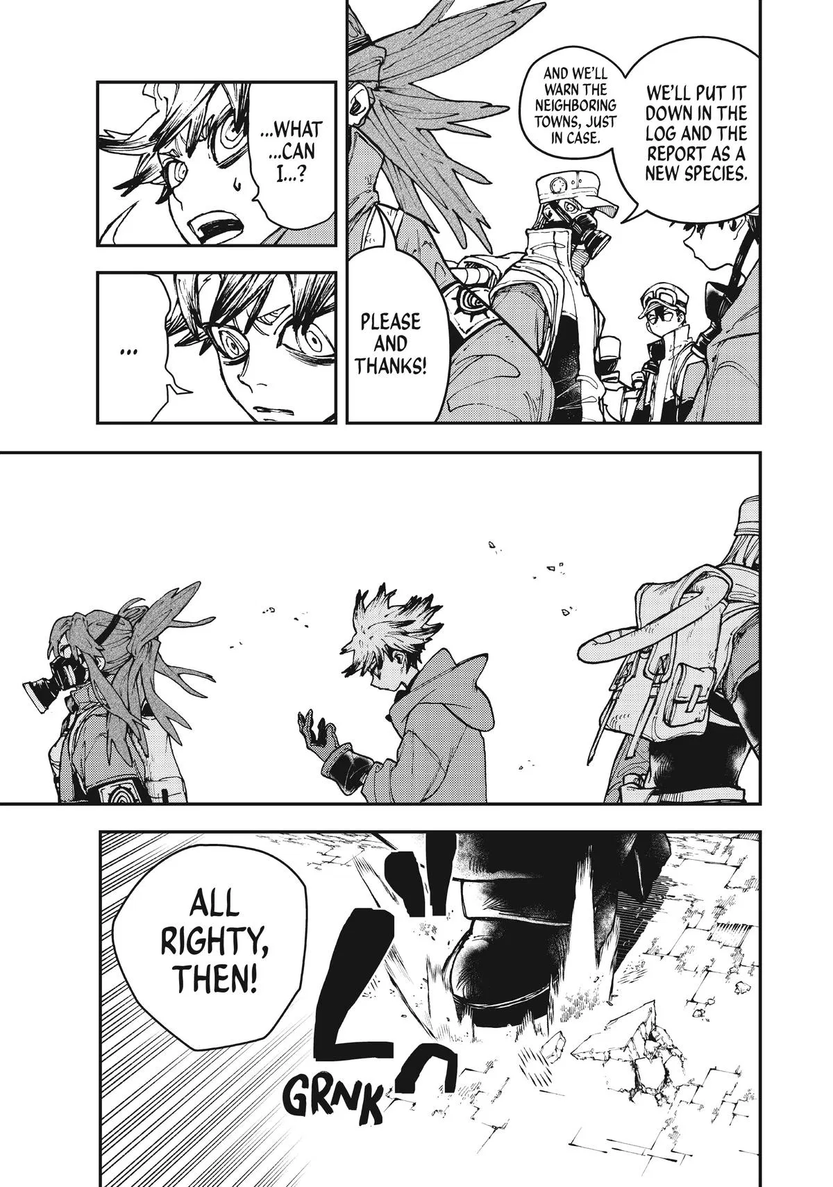 Read Gachiakuta - Chapter 10 - www.gachiakutas.net | Image 5