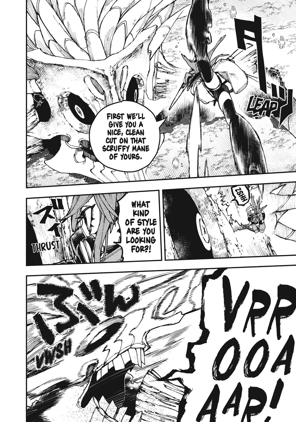 Read Gachiakuta - Chapter 10 - www.gachiakutas.net | Image 6