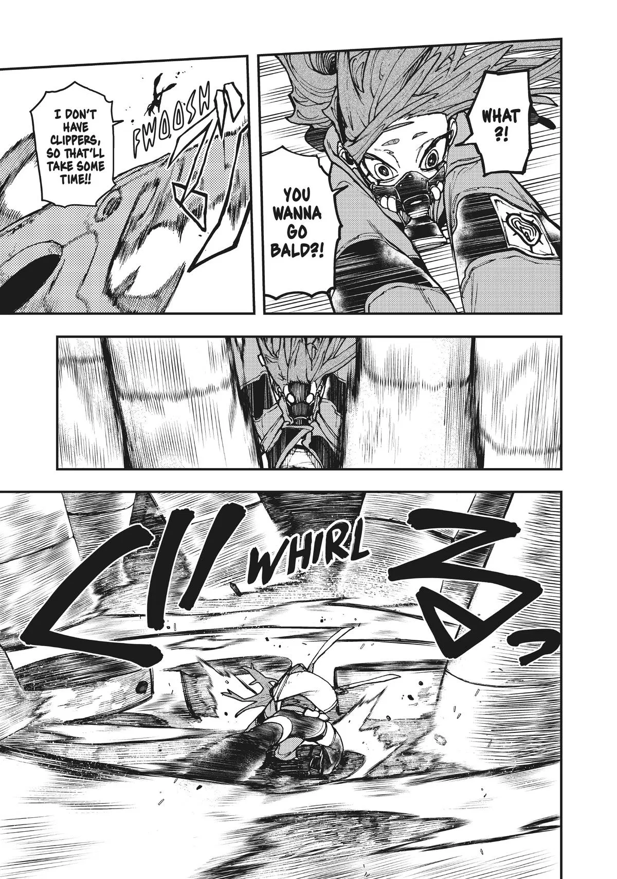 Read Gachiakuta - Chapter 10 - www.gachiakutas.net | Image 7