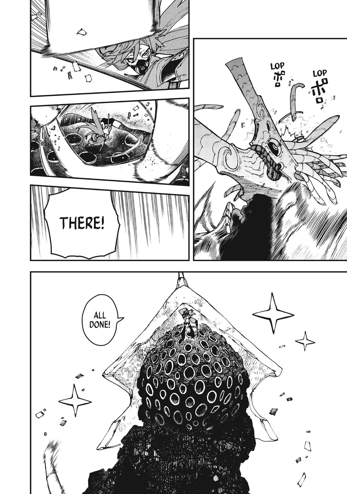 Read Gachiakuta - Chapter 10 - www.gachiakutas.net | Image 8