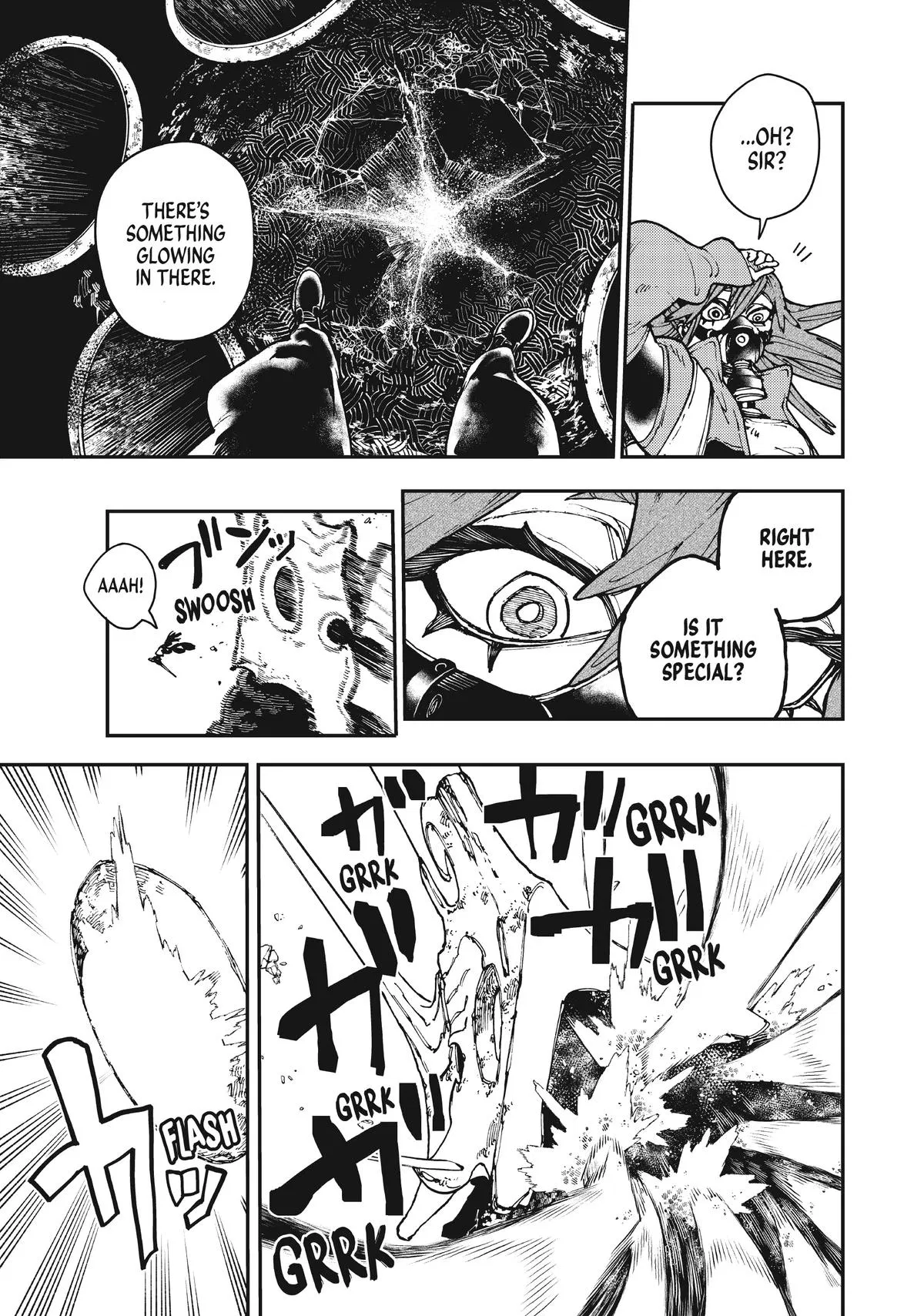 Read Gachiakuta - Chapter 10 - www.gachiakutas.net | Image 9