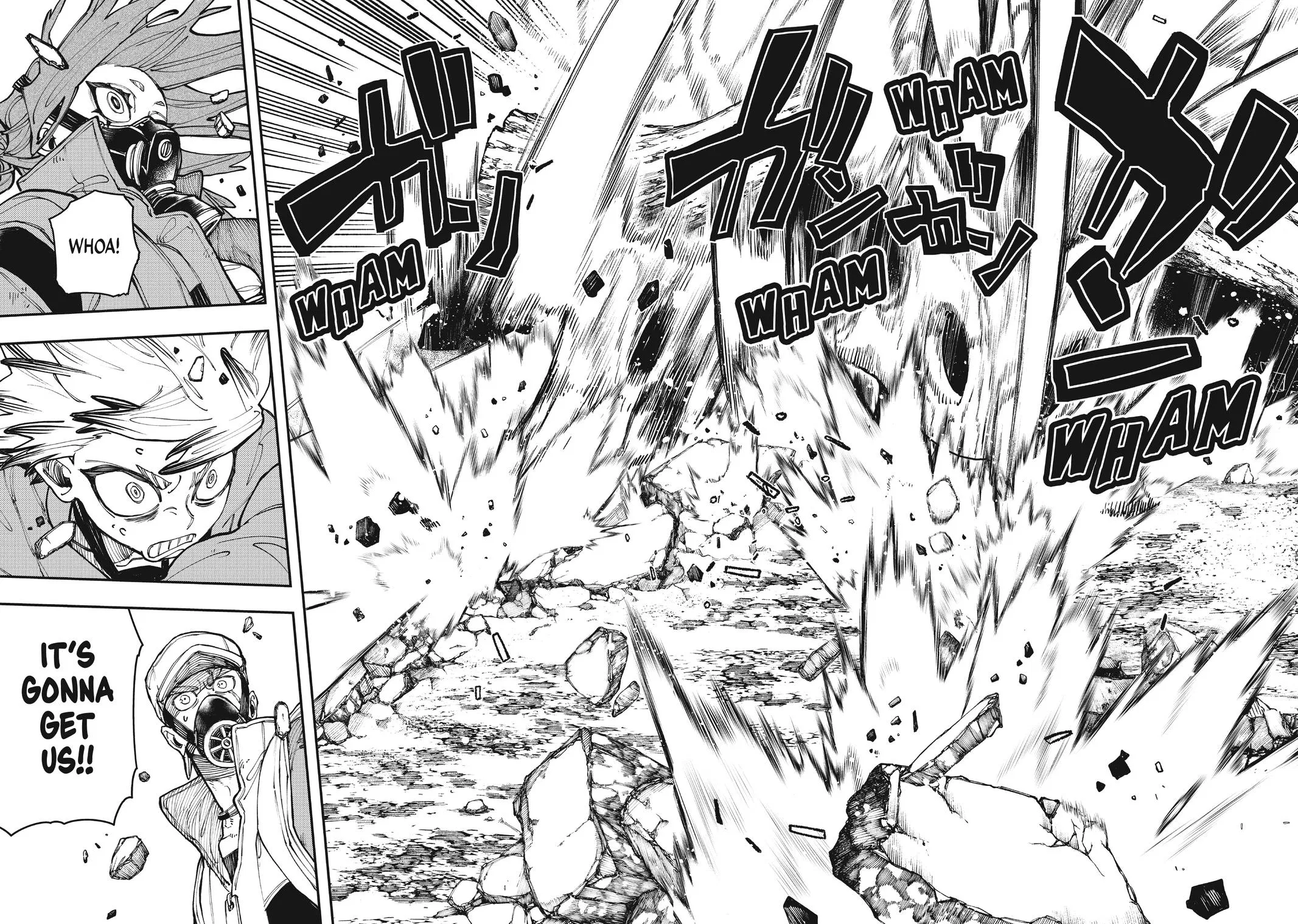 Read Gachiakuta - Chapter 10 - www.gachiakutas.net | Image 10
