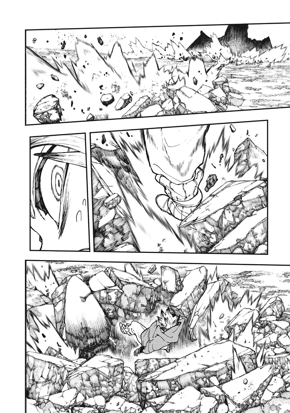 Read Gachiakuta - Chapter 10 - www.gachiakutas.net | Image 11