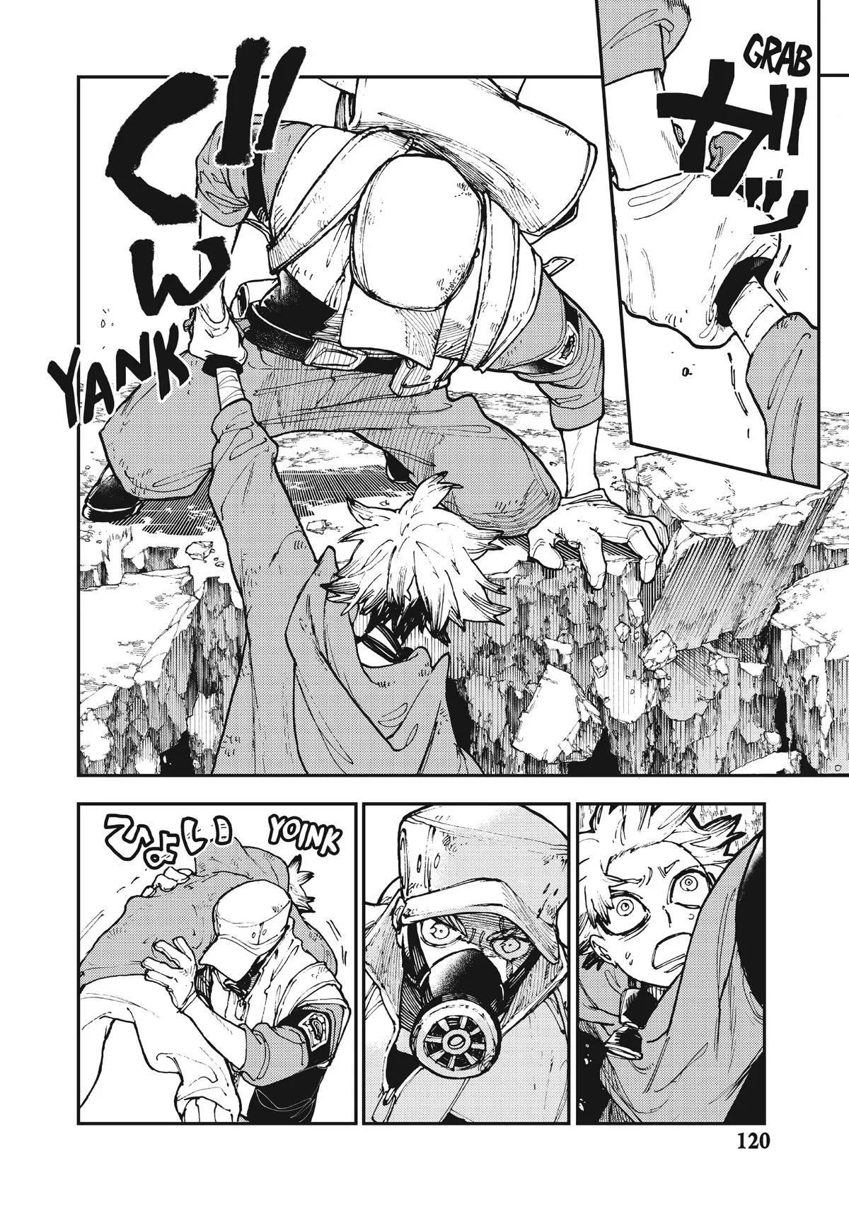 Read Gachiakuta - Chapter 10 - www.gachiakutas.net | Image 13
