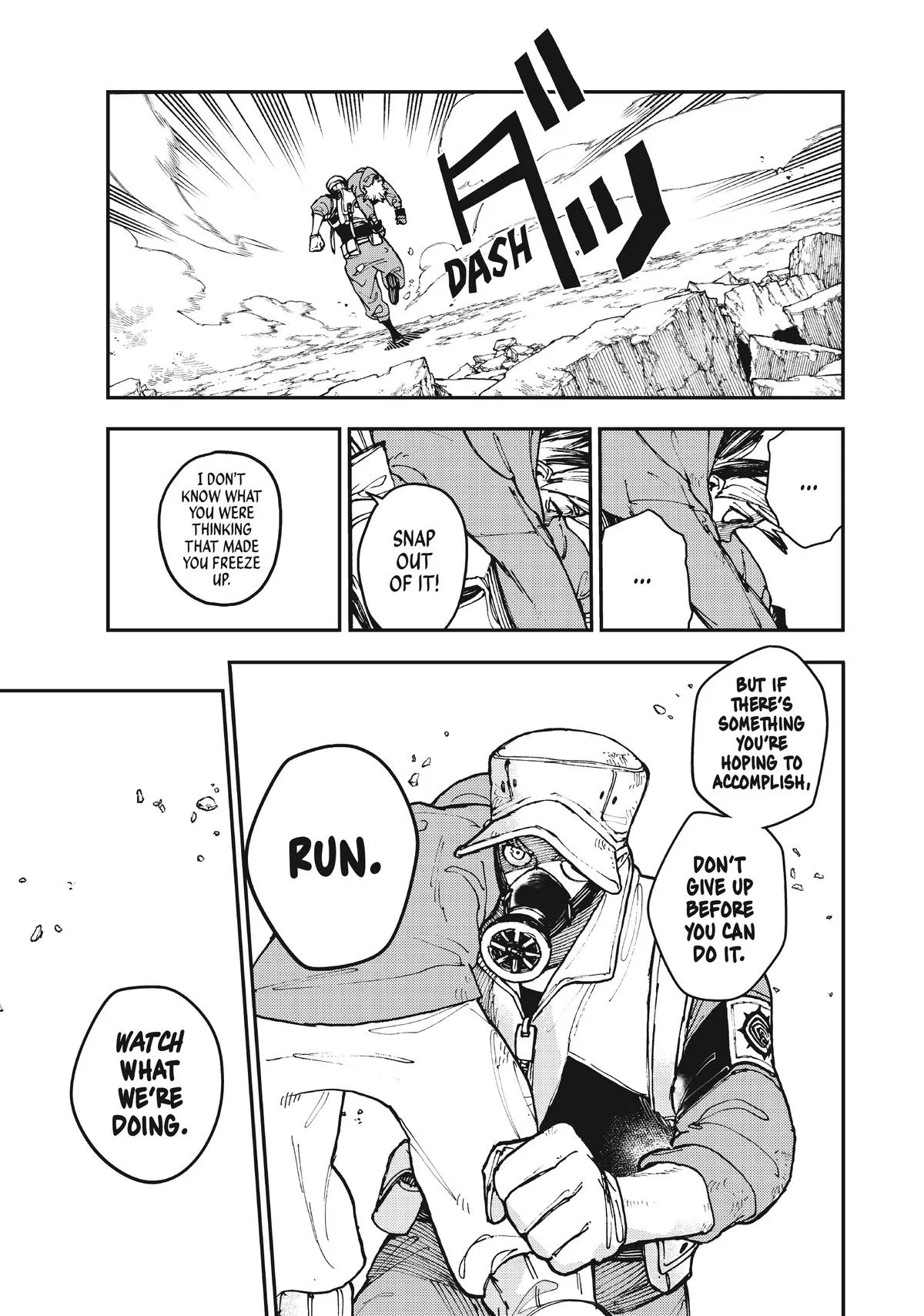 Read Gachiakuta - Chapter 10 - www.gachiakutas.net | Image 14