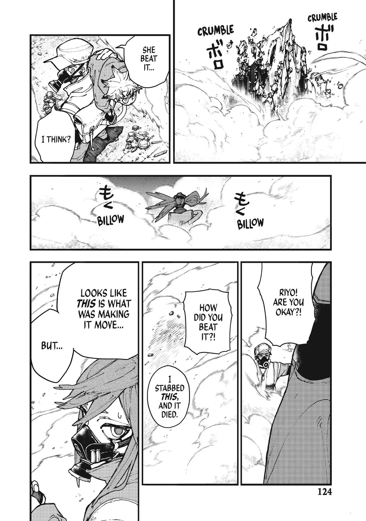 Read Gachiakuta - Chapter 10 - www.gachiakutas.net | Image 17