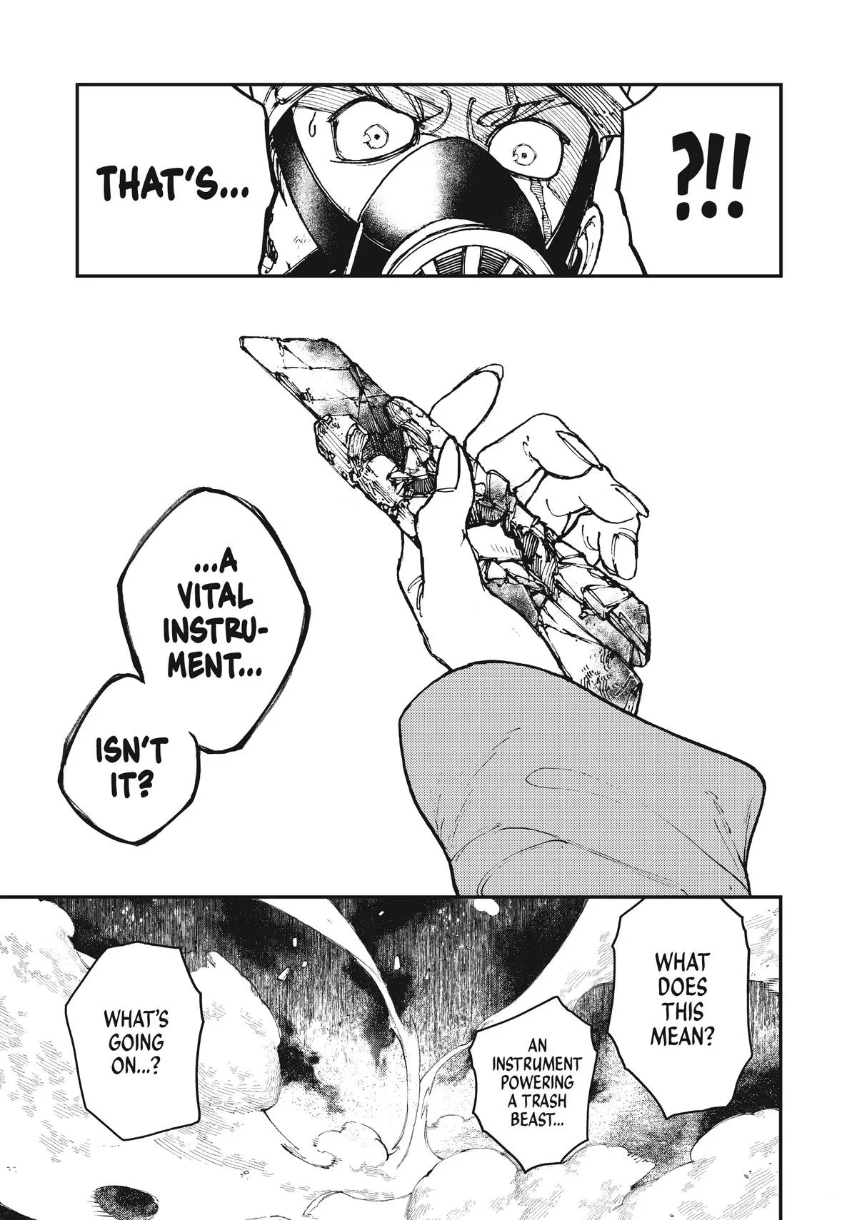Read Gachiakuta - Chapter 10 - www.gachiakutas.net | Image 18