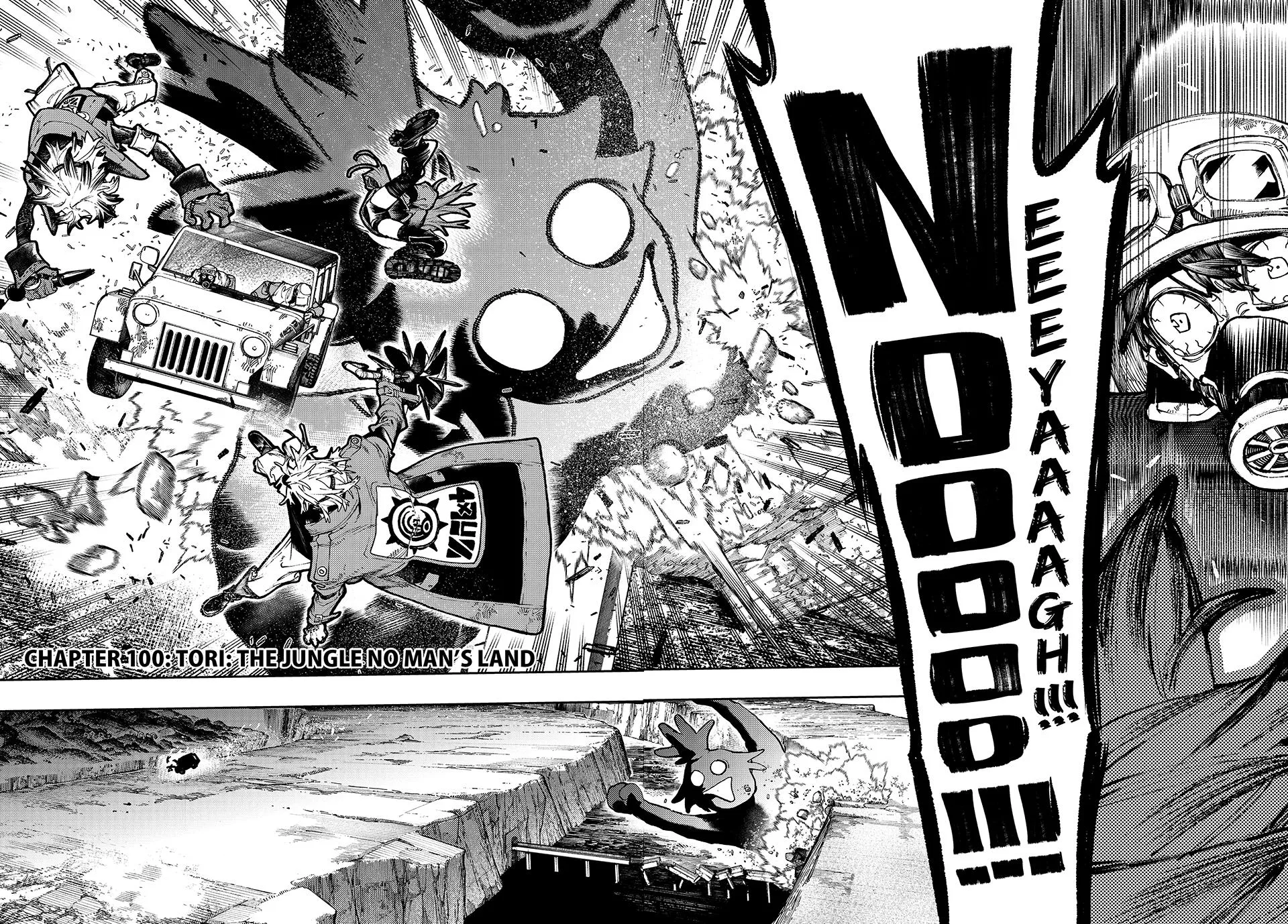 Read Gachiakuta - Chapter 100 - www.gachiakutas.net | Image 3