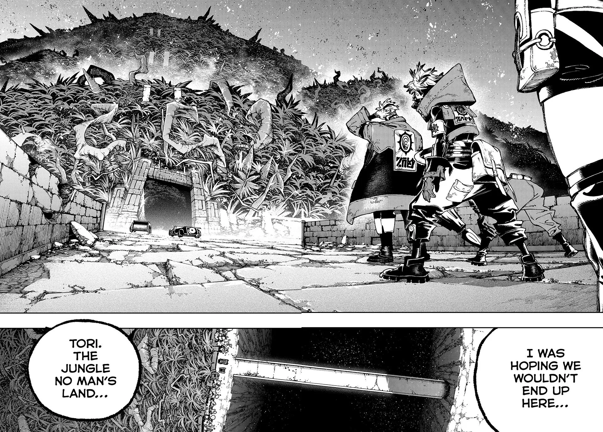 Read Gachiakuta - Chapter 100 - www.gachiakutas.net | Image 8