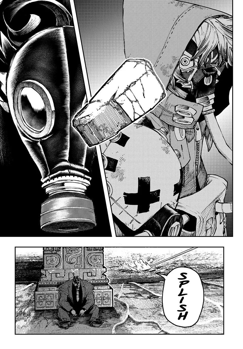 Read Gachiakuta - Chapter 100 - www.gachiakutas.net | Image 16